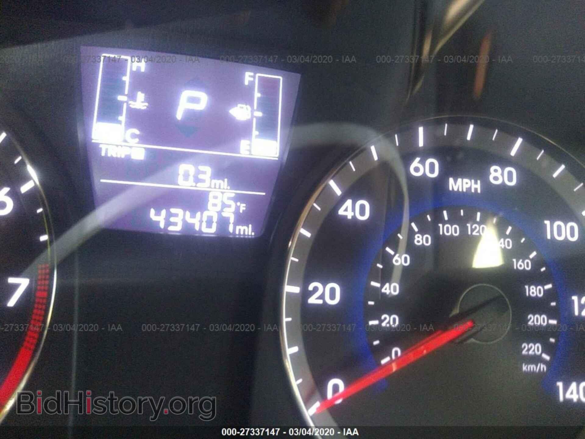 2017 HYUNDAI ACCENT - VIN: KMHCT5AE9HU306030 - Фото 7