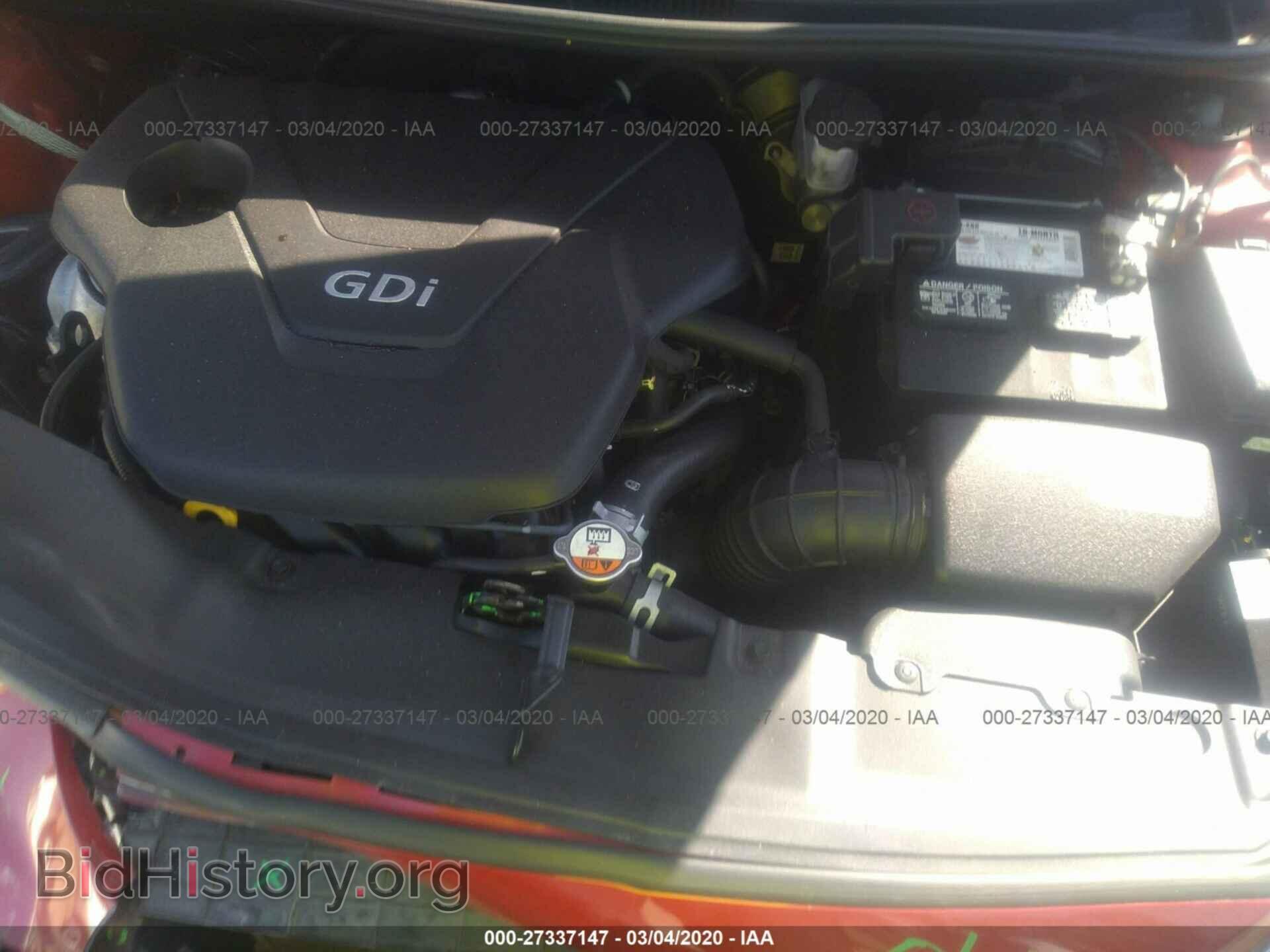 2017 HYUNDAI ACCENT - VIN: KMHCT5AE9HU306030 - Фото 10