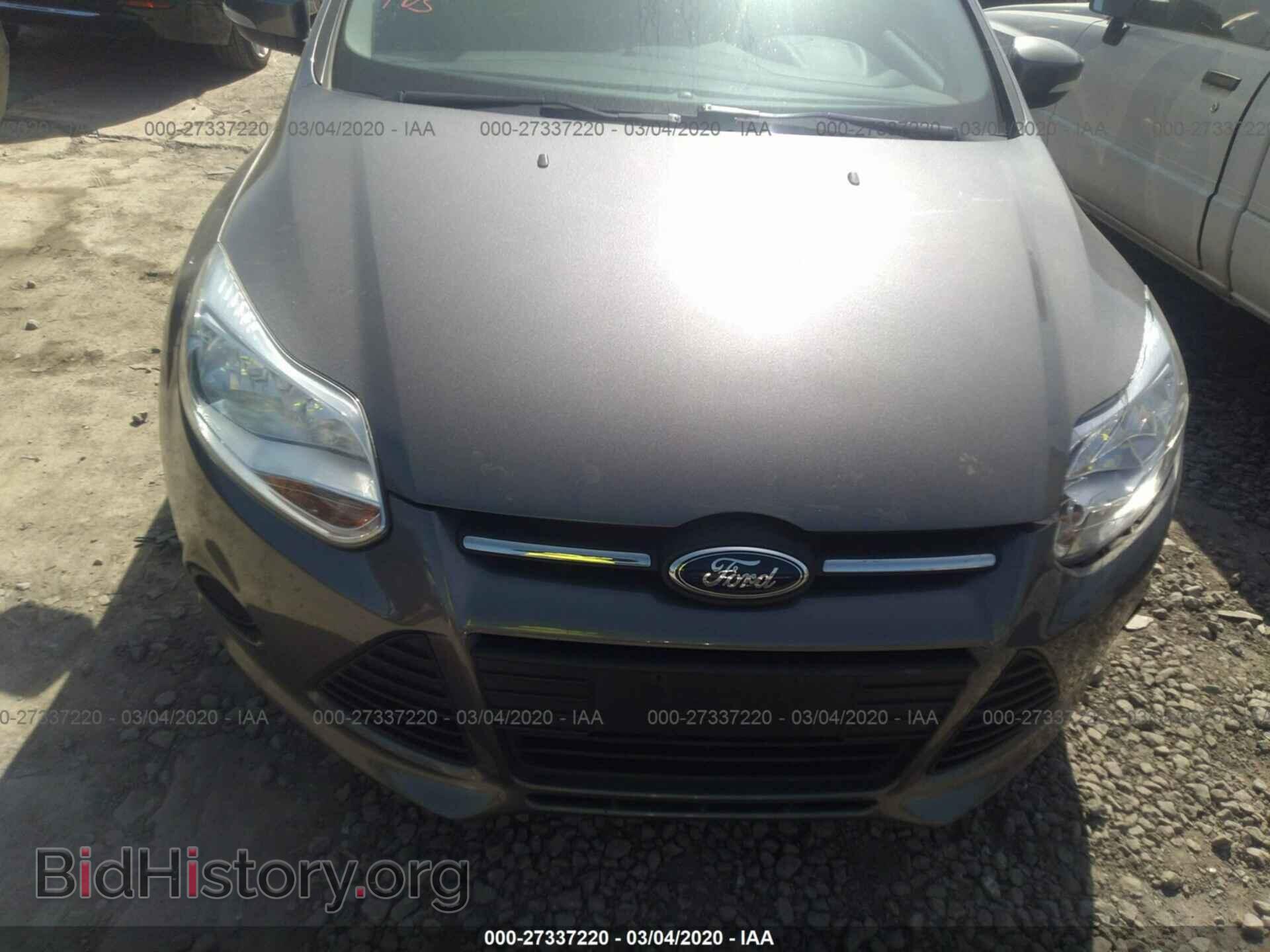 2014 FORD FOCUS - VIN: 1FADP3F22EL163316 - Photo 6
