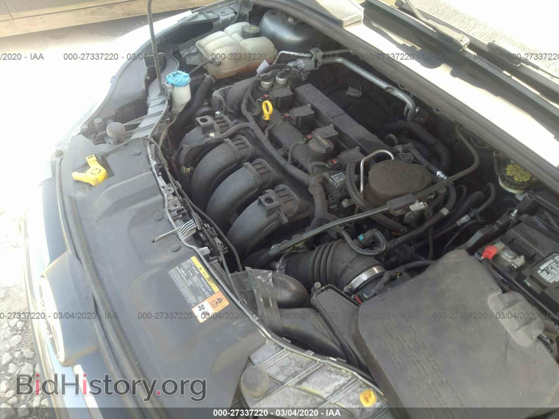 2014 FORD FOCUS - VIN: 1FADP3F22EL163316 - Photo 10