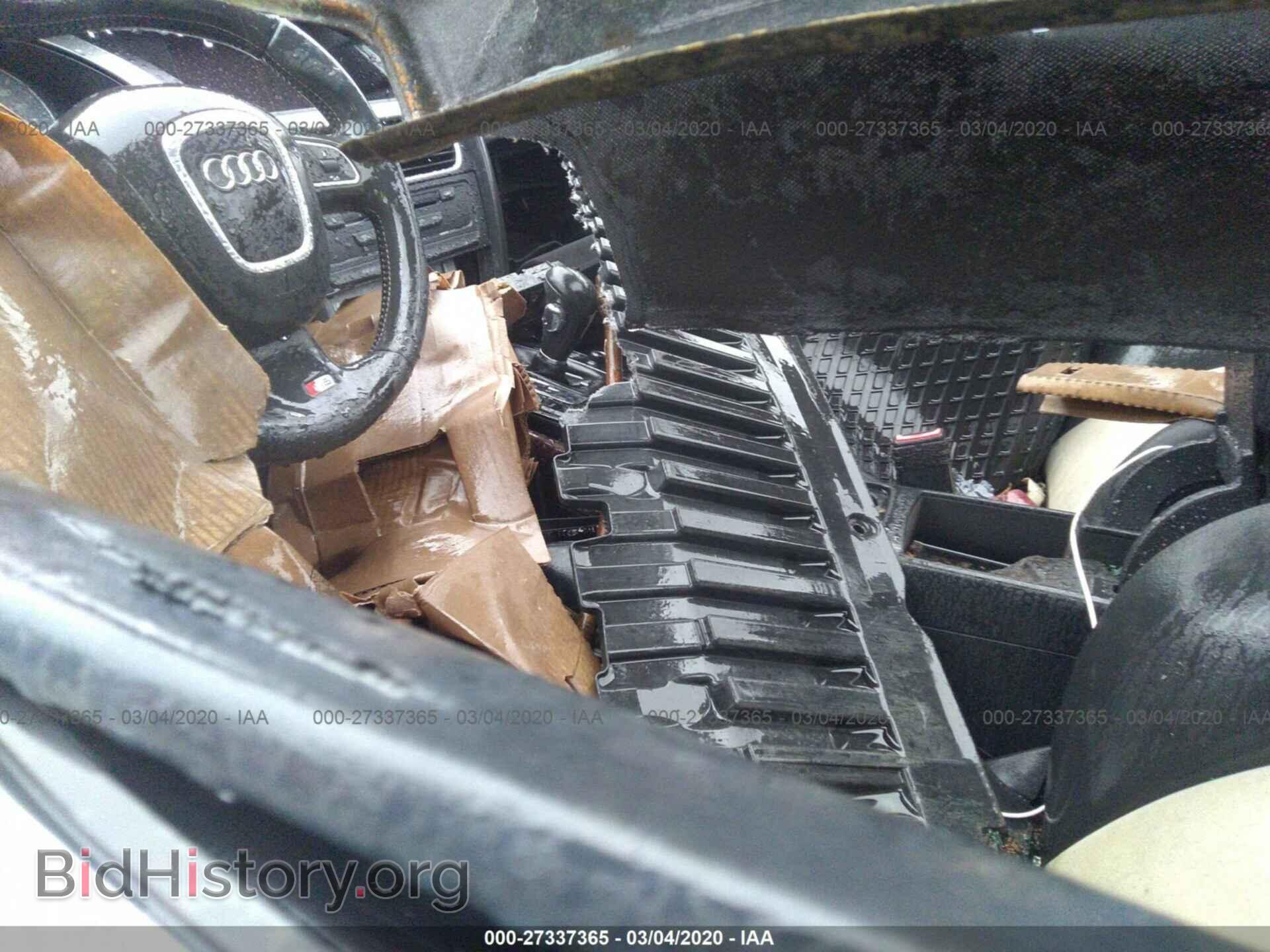 2009 AUDI S5 - VIN: WAURV78T89A052674 - Фото 5