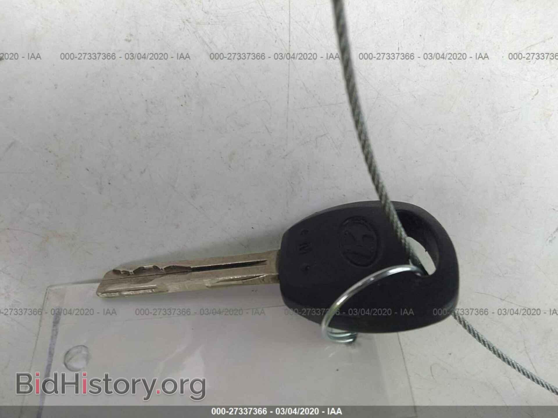 2007 HYUNDAI AZERA - VIN: KMHFC46F87A201973 - Фото 11