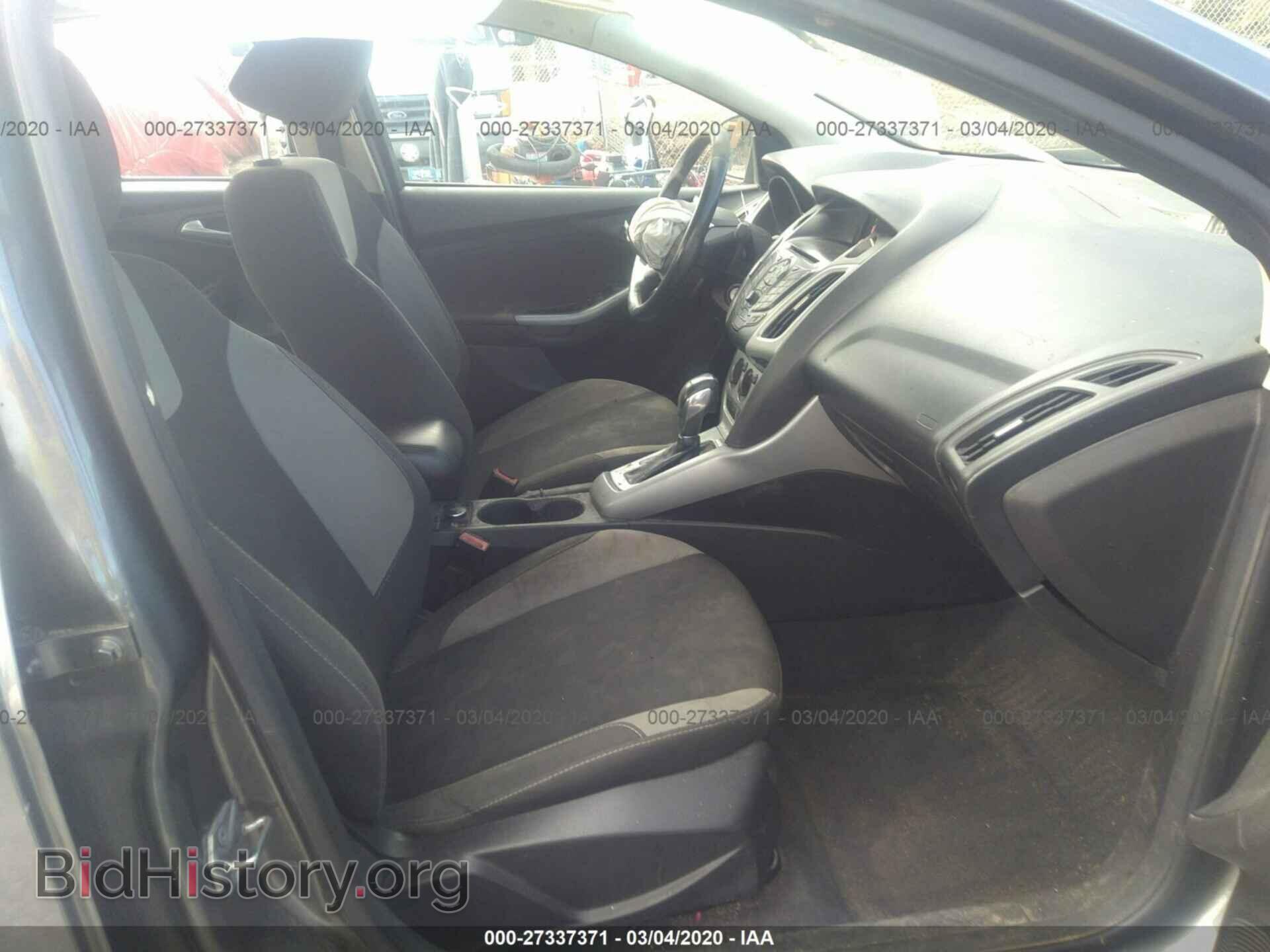 2012 FORD FOCUS - VIN: 1FAHP3F21CL432503 - Фото 5