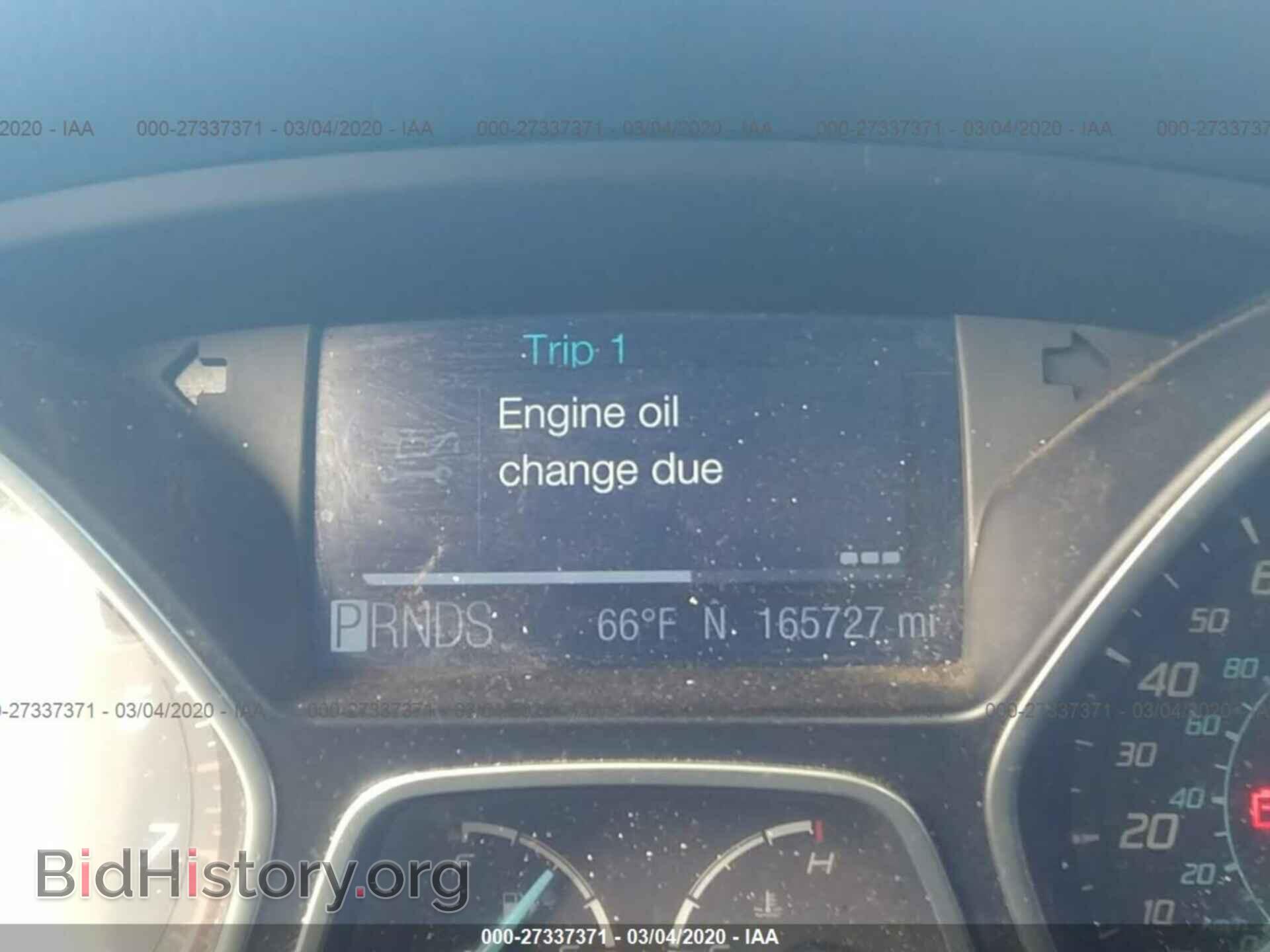 2012 FORD FOCUS - VIN: 1FAHP3F21CL432503 - Фото 7