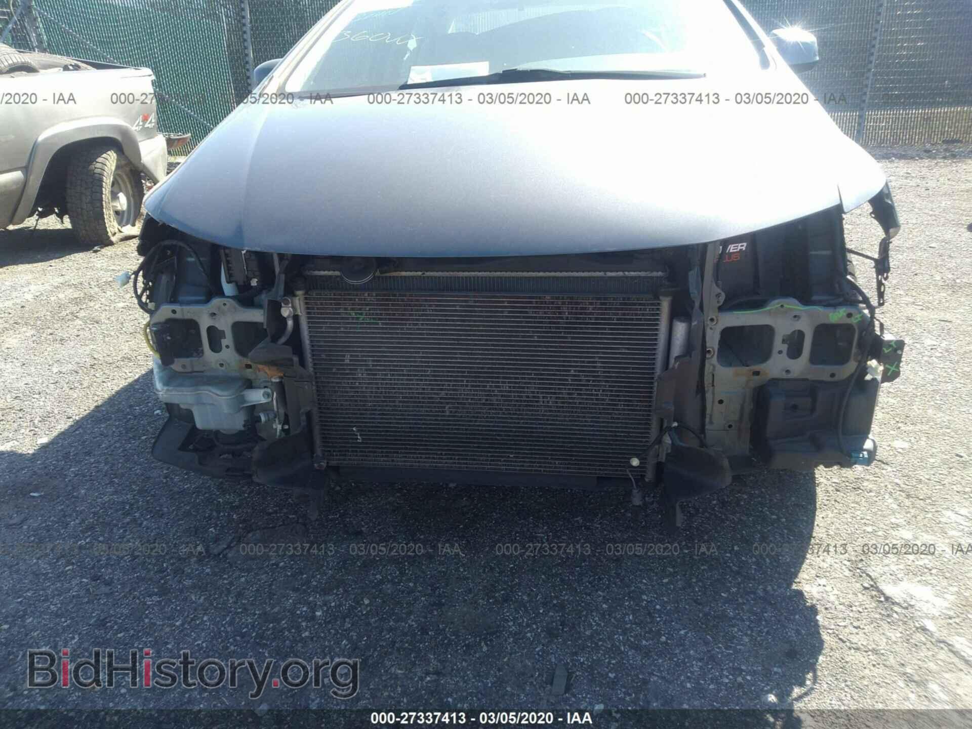 2012 HONDA CIVIC - VIN: 19XFB2F99CE307992 - Фото 6