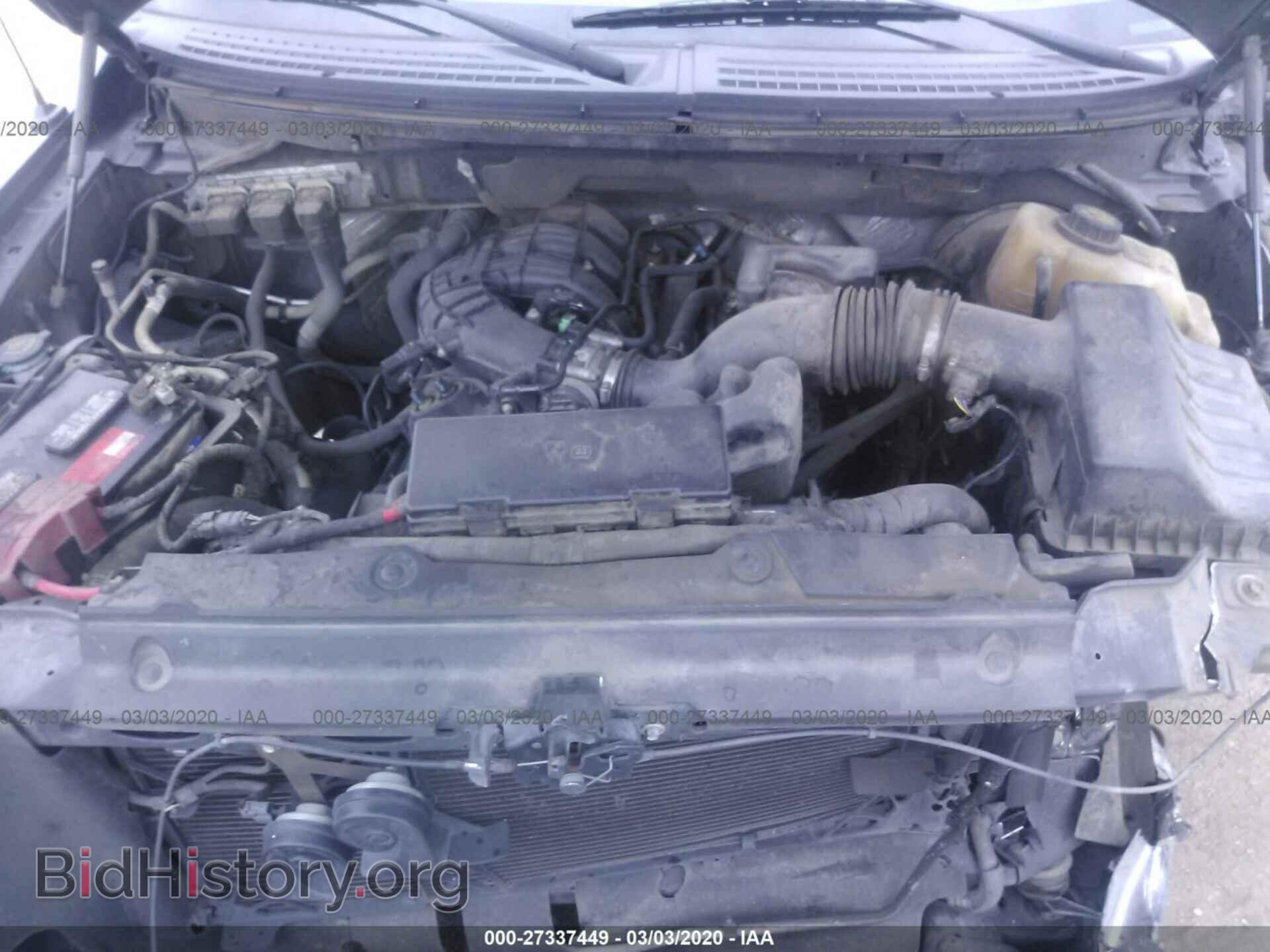 2011 FORD F150 - VIN: 1FTEW1CM5BKE02144 - Фото 10