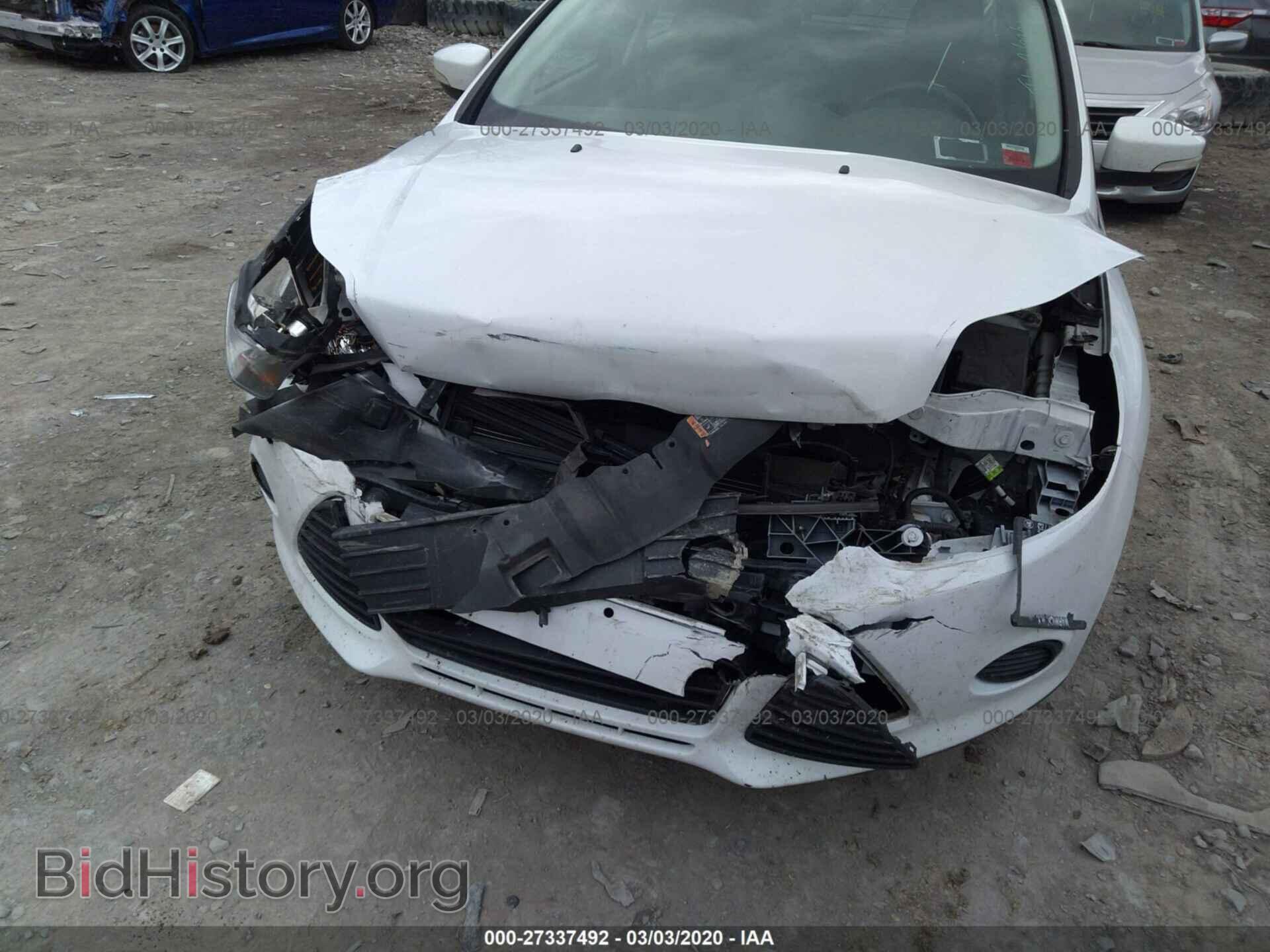 2014 FORD FOCUS - VIN: 1FADP3F26EL332138 - Photo 6