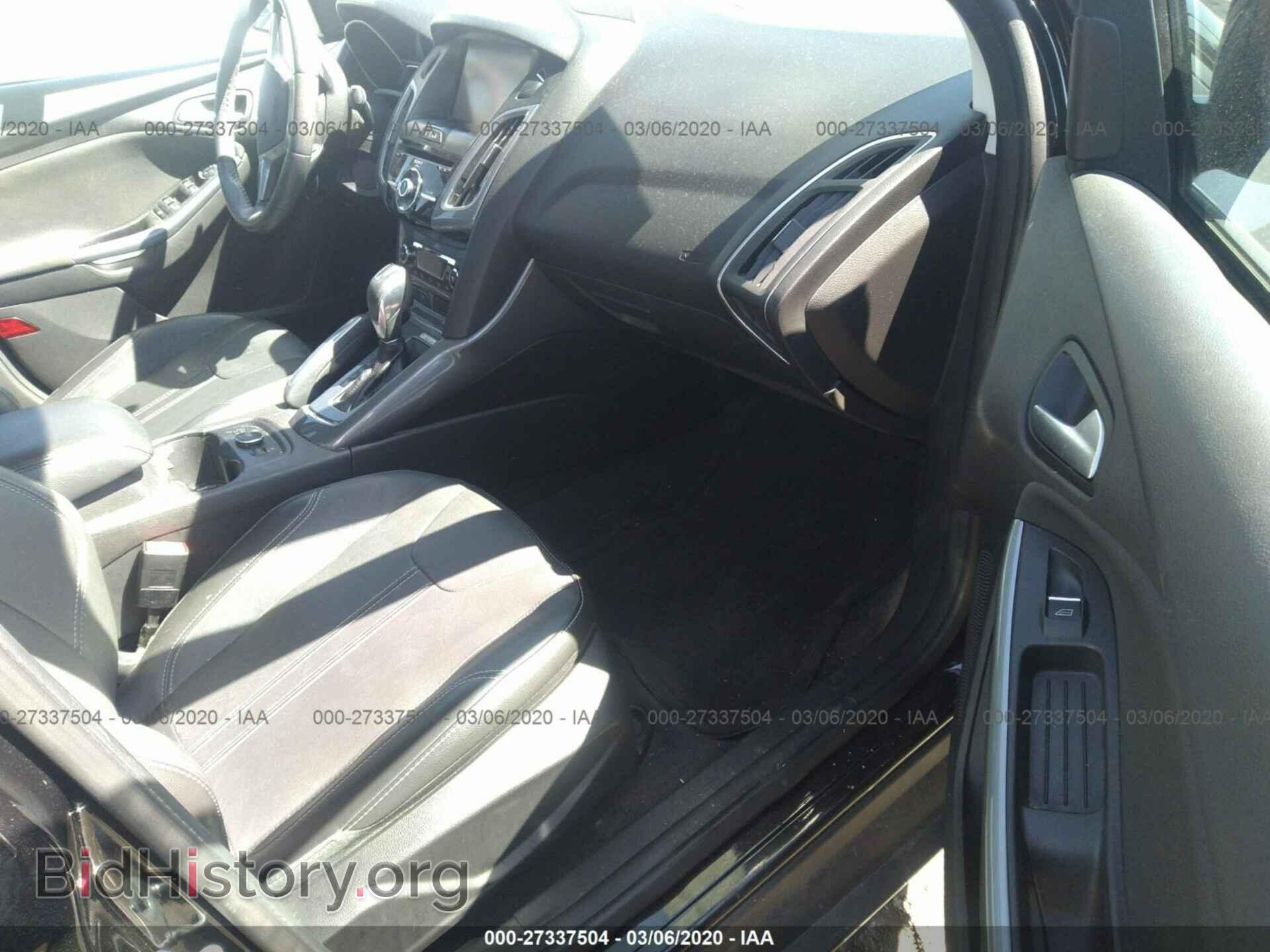 2014 FORD FOCUS - VIN: 1FADP3J29EL111933 - Фото 5