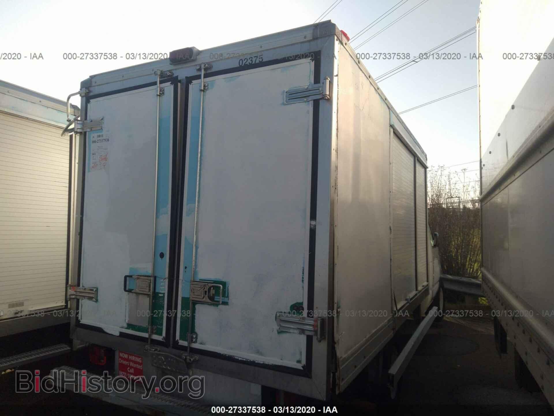 2002 FORD ECONOLINE - VIN: 1FDSE35L92HA77951 - Фото 4