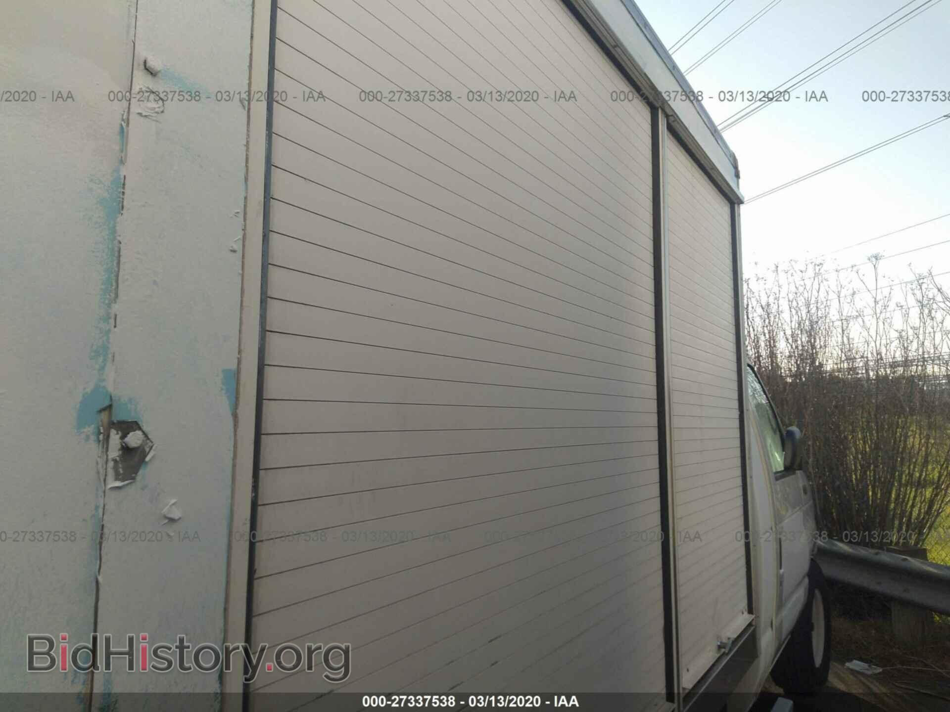 2002 FORD ECONOLINE - VIN: 1FDSE35L92HA77951 - Фото 7