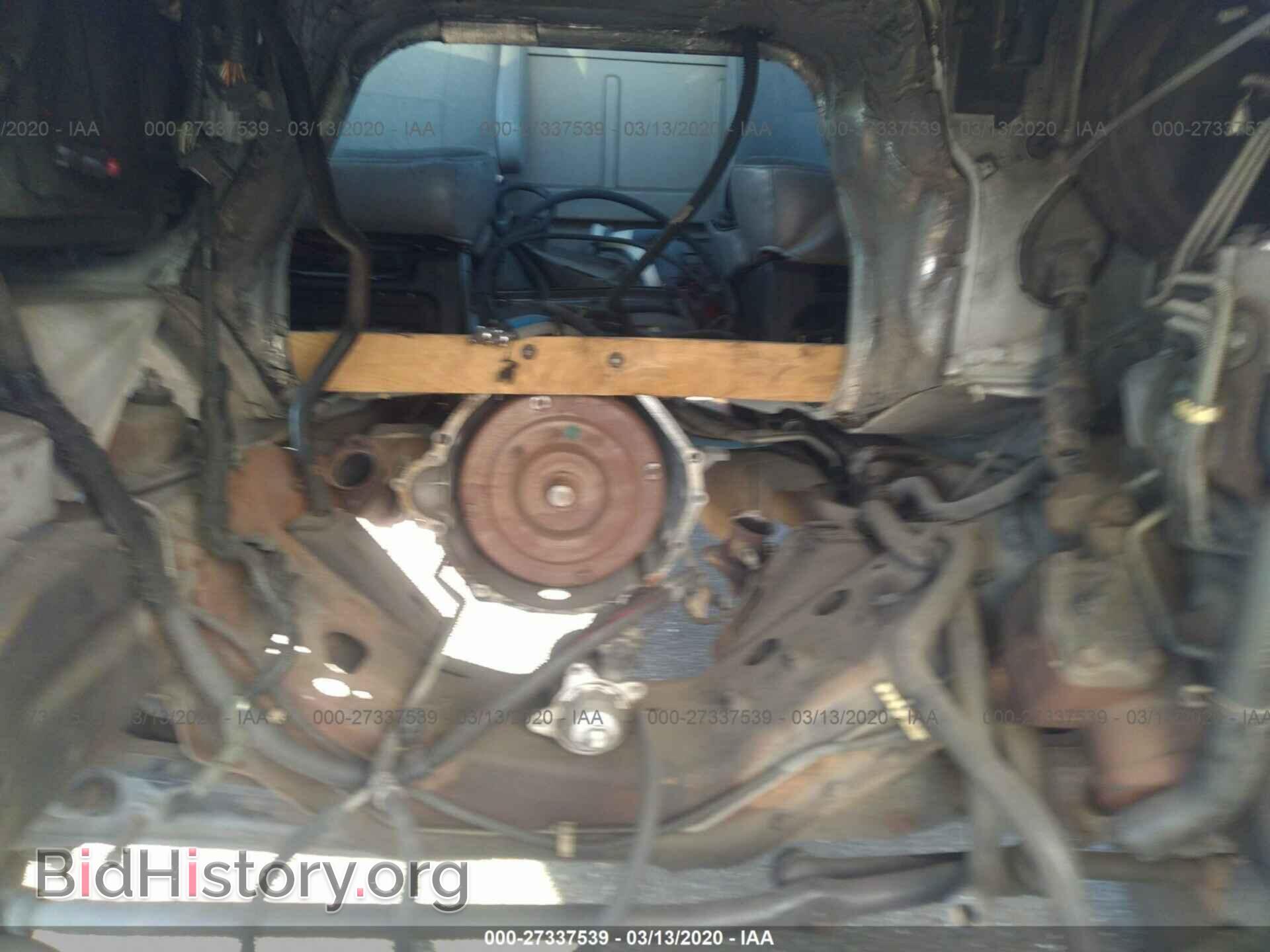 2002 FORD ECONOLINE - VIN: 1FDSE35LX2HA71110 - Фото 10
