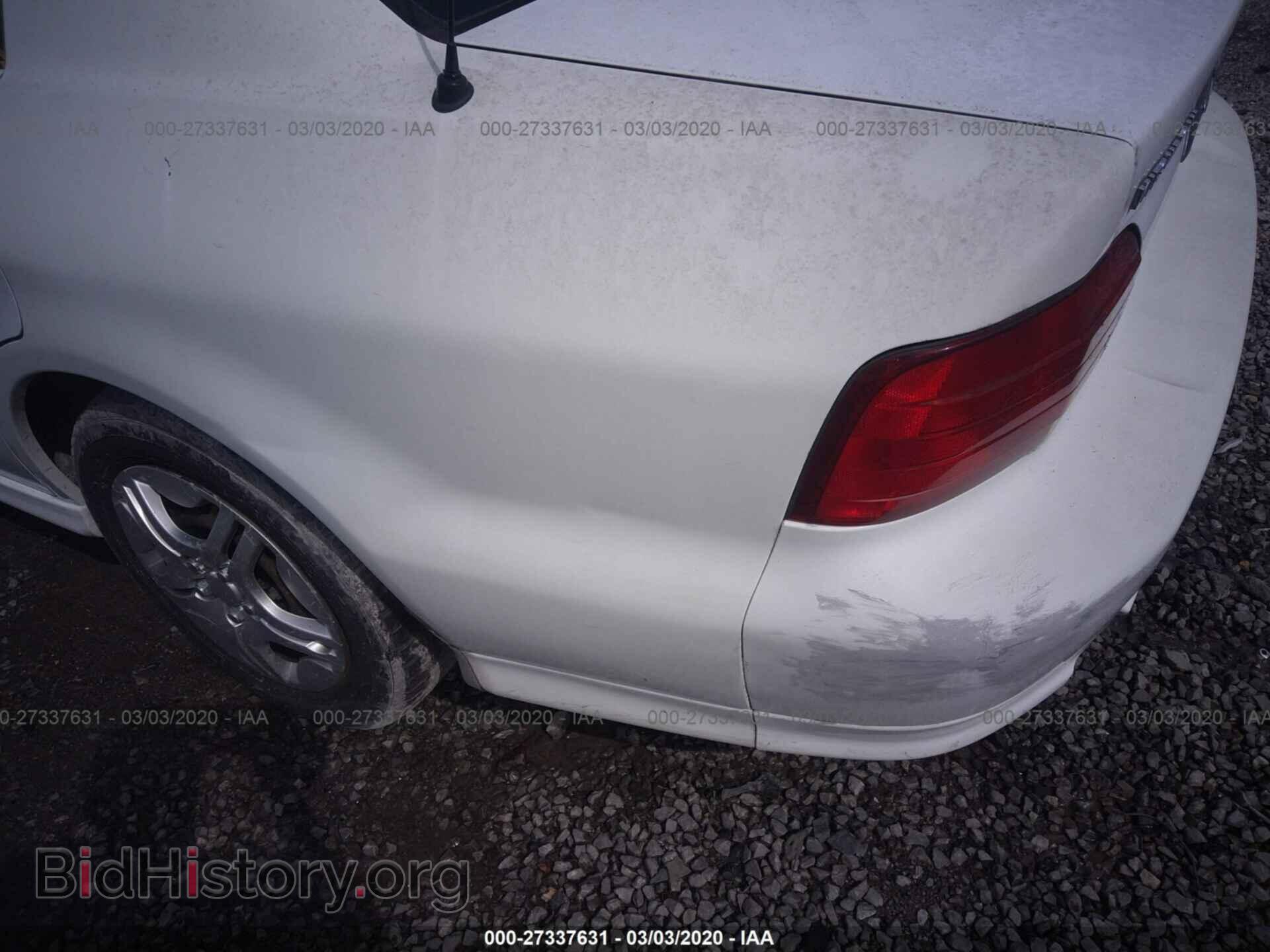 2001 MITSUBISHI GALANT - VIN: 4A3AA36G51E097950 - Фото 6