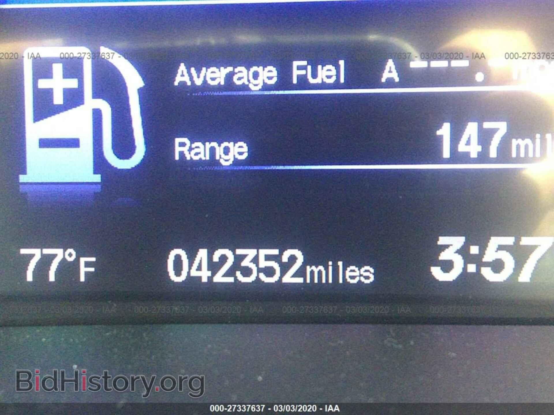 2013 HONDA CIVIC - VIN: 19XFB2F57DE200664 - Фото 7