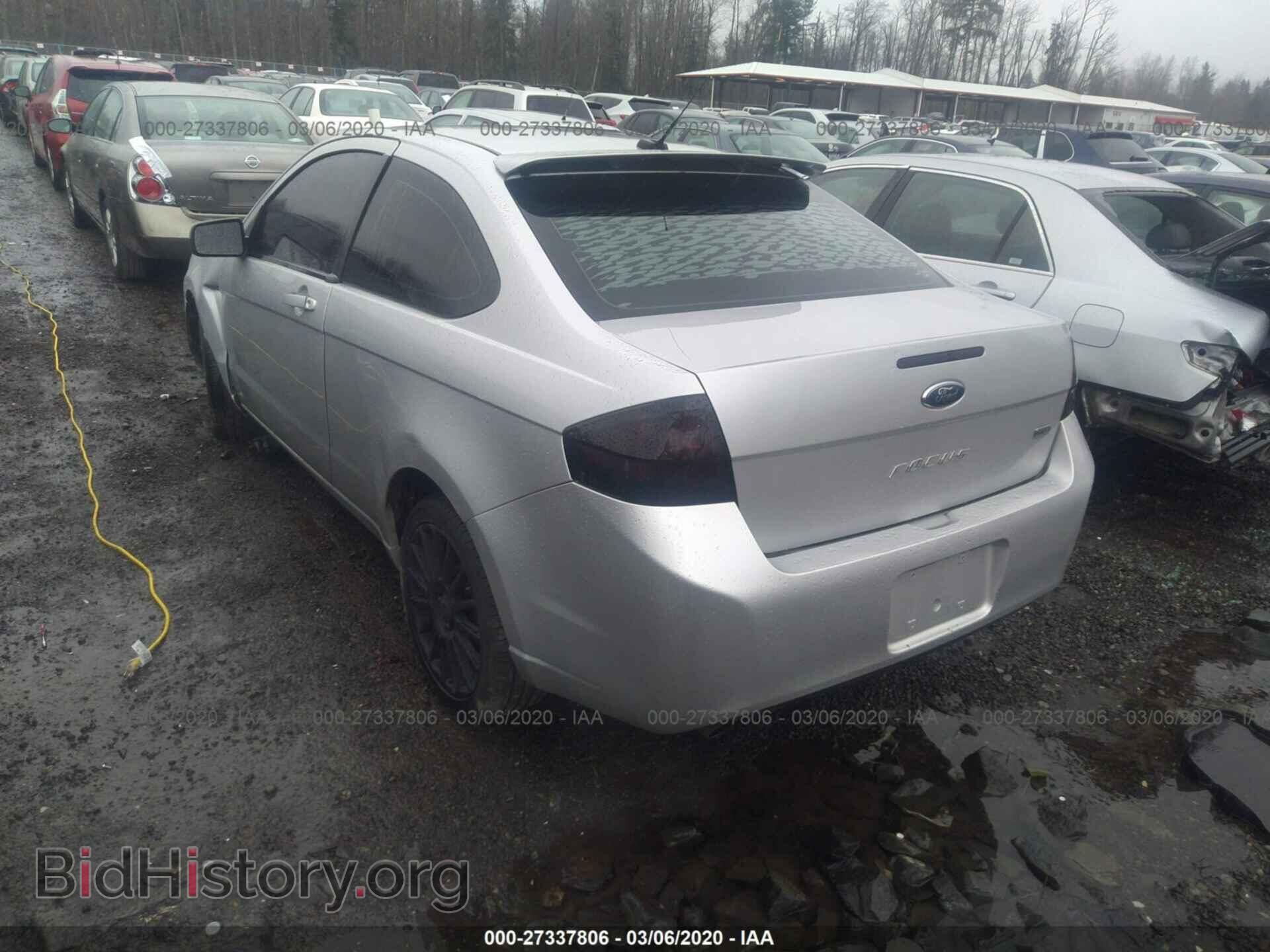 2010 FORD FOCUS - VIN: 1FAHP3DN2AW156616 - Фото 3