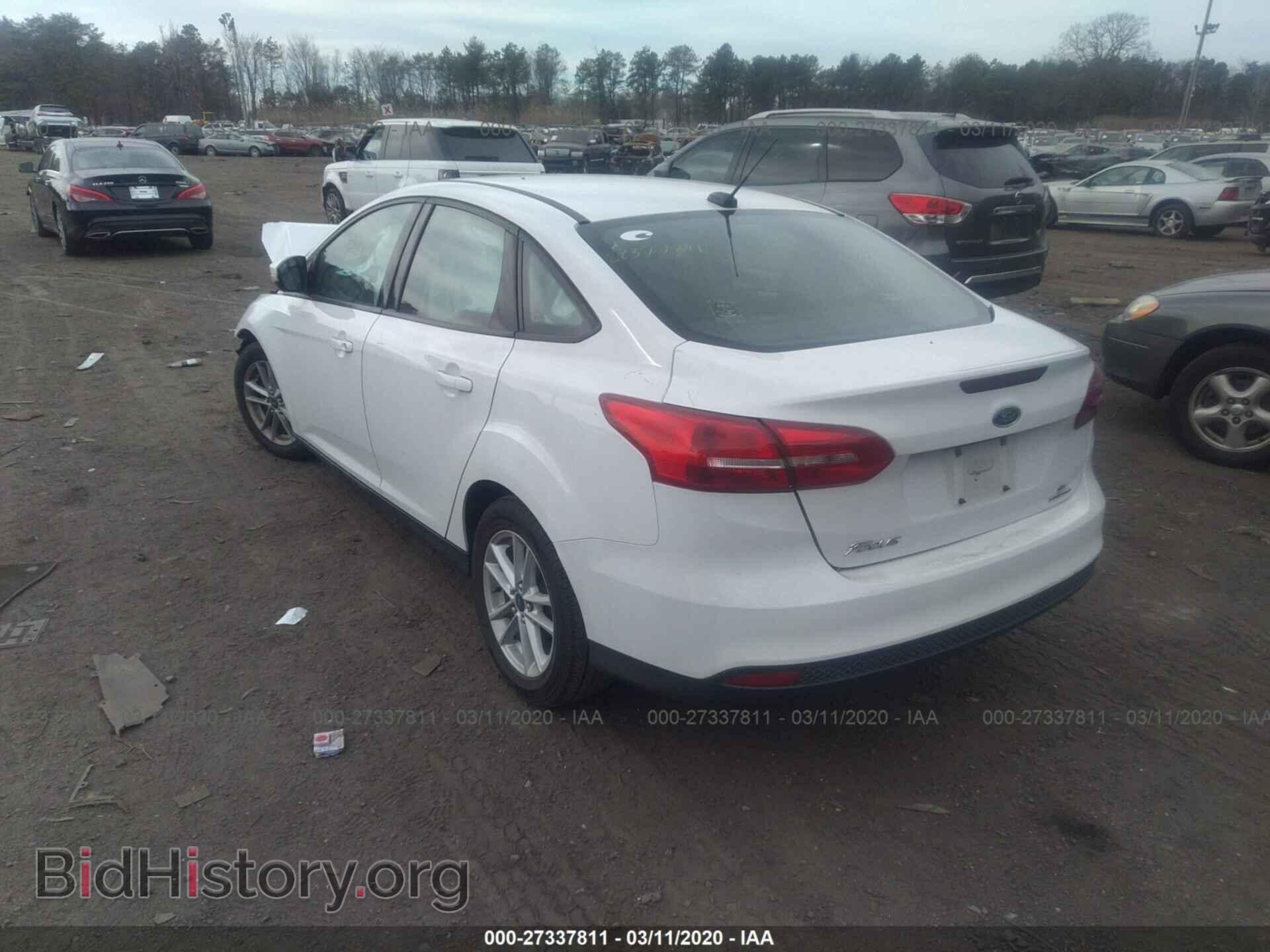 2015 FORD FOCUS - VIN: 1FADP3F28FL205750 - Photo 3