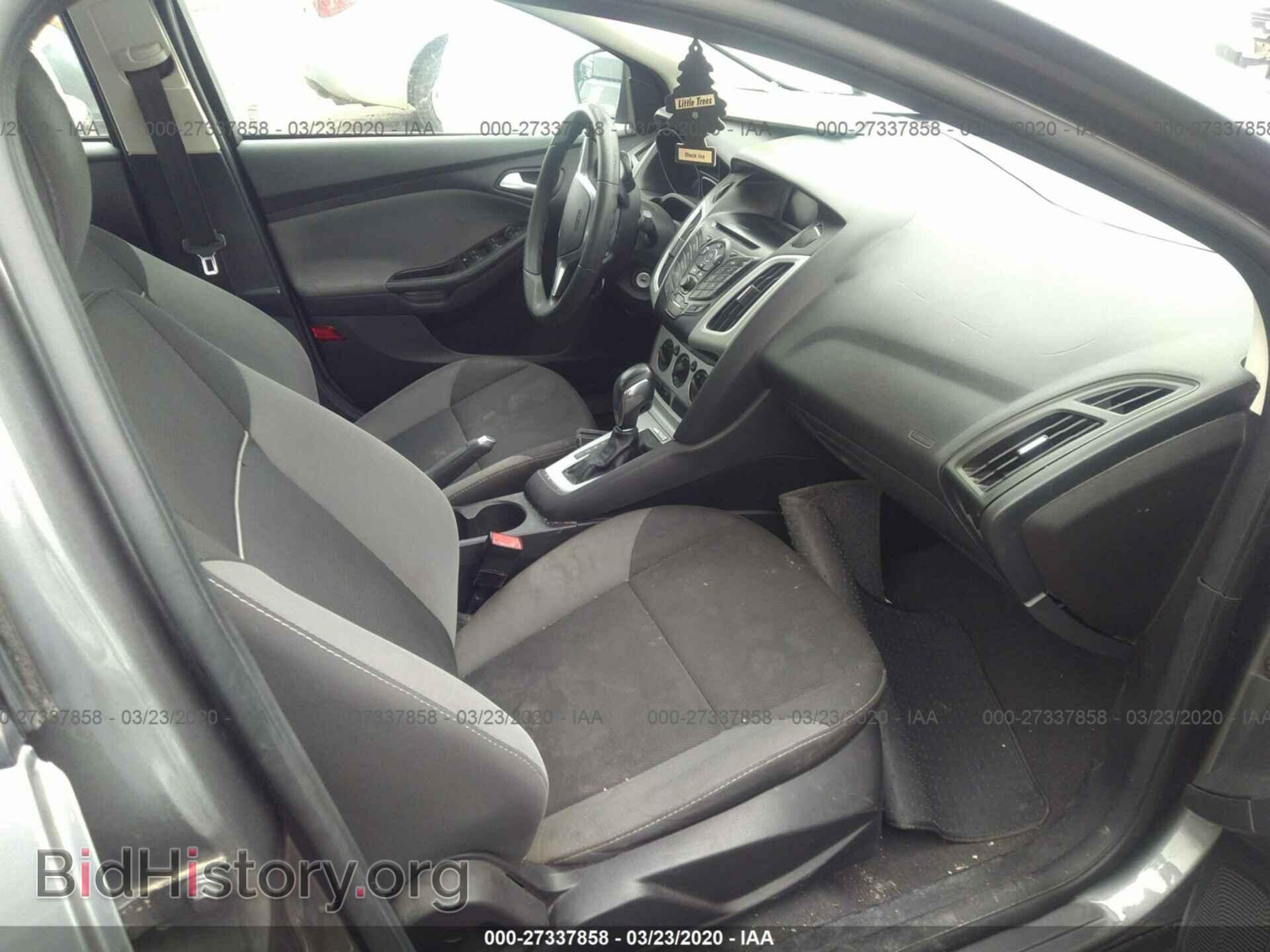 2013 FORD FOCUS - VIN: 1FADP3F26DL276636 - Photo 5