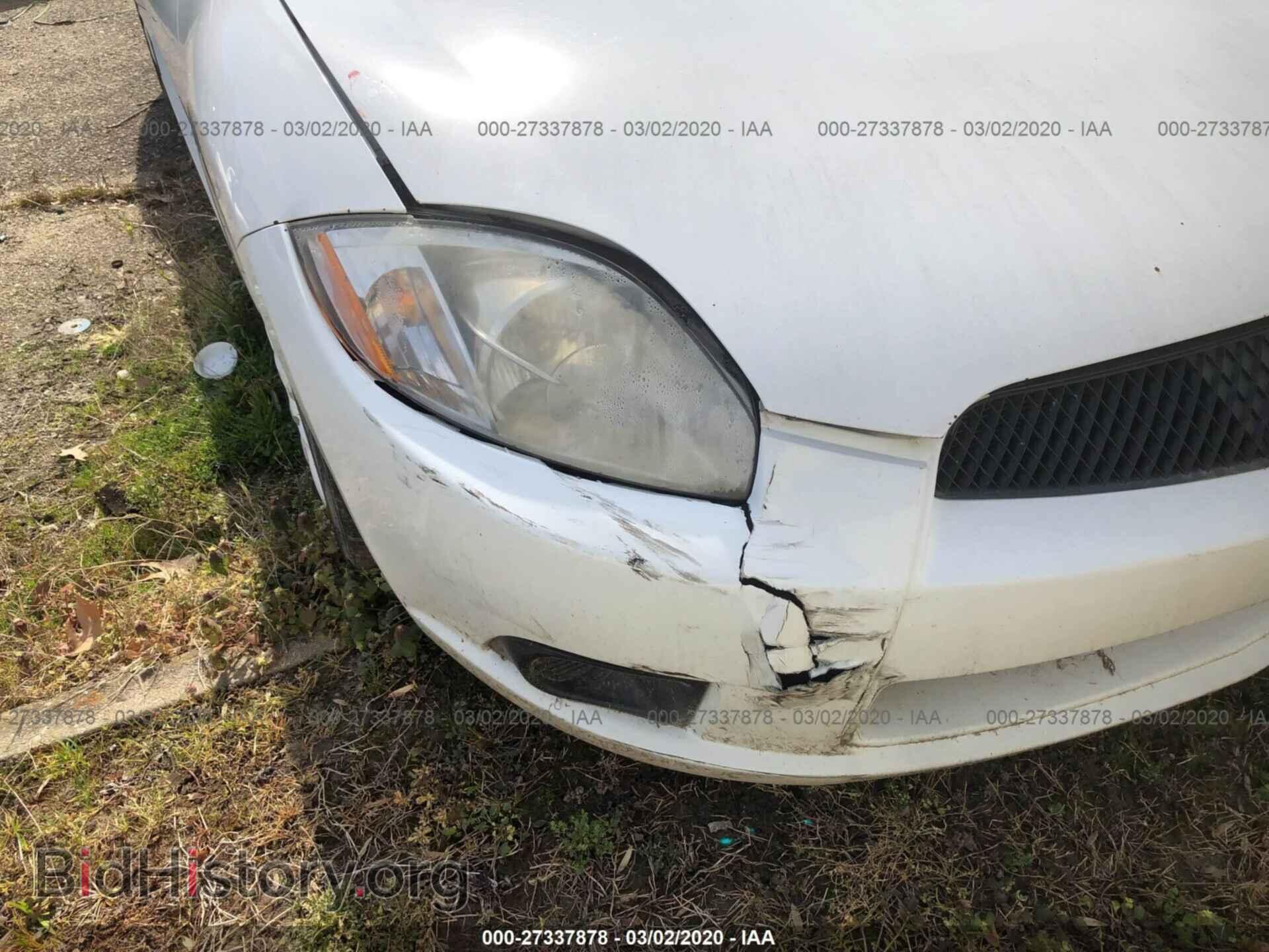 2009 MITSUBISHI ECLIPSE - VIN: 4A3AK24FX9E031164 - Фото 6
