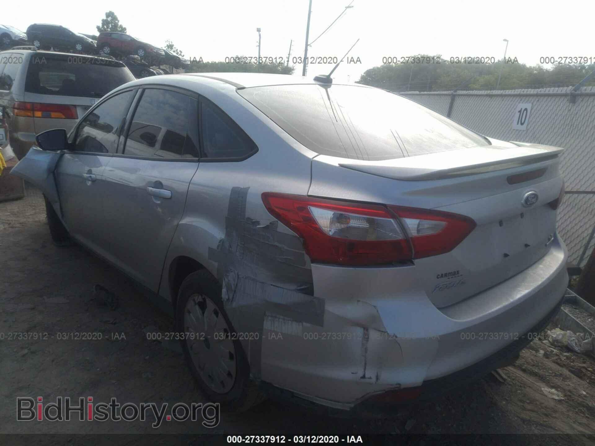 2013 FORD FOCUS - VIN: 1FADP3F21DL251515 - Photo 3
