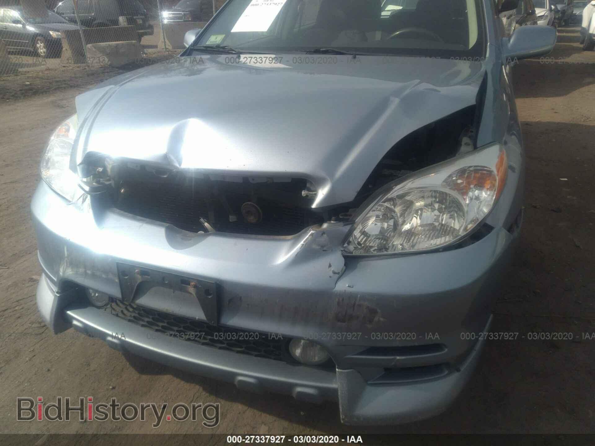2004 TOYOTA COROLLA MATRIX - VIN: 2T1LR32EX4C296038 - Photo 6