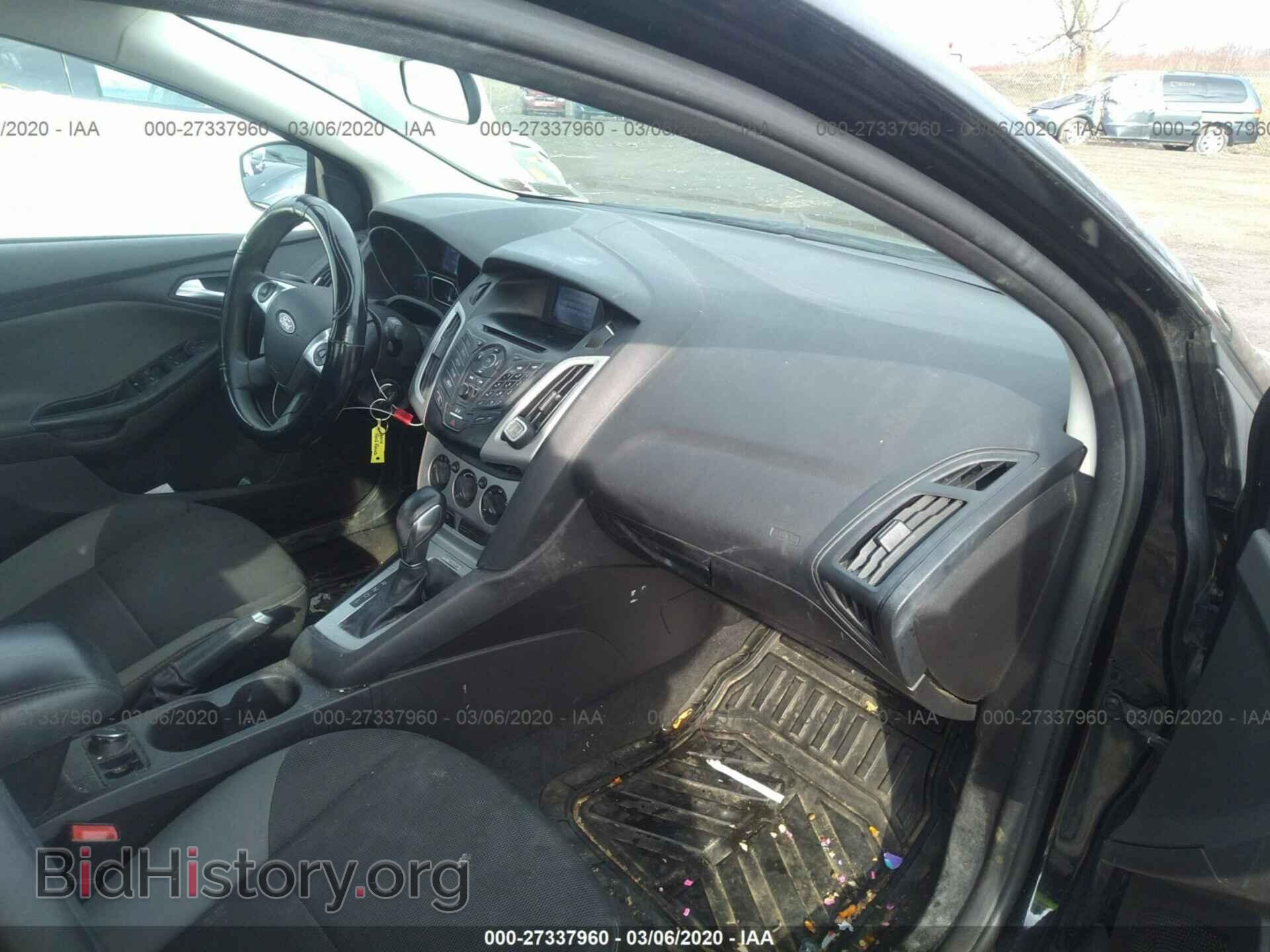 2014 FORD FOCUS - VIN: 1FADP3F20EL202050 - Photo 5