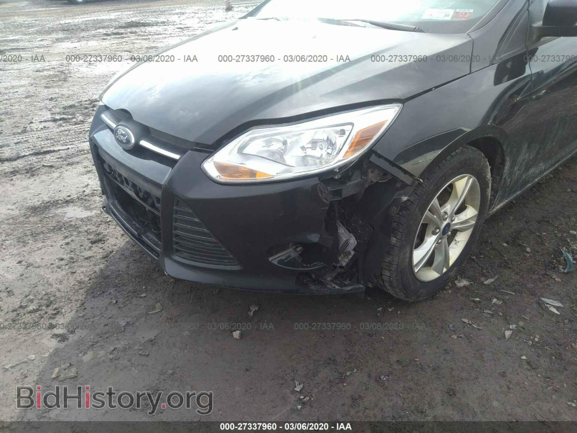 2014 FORD FOCUS - VIN: 1FADP3F20EL202050 - Photo 6