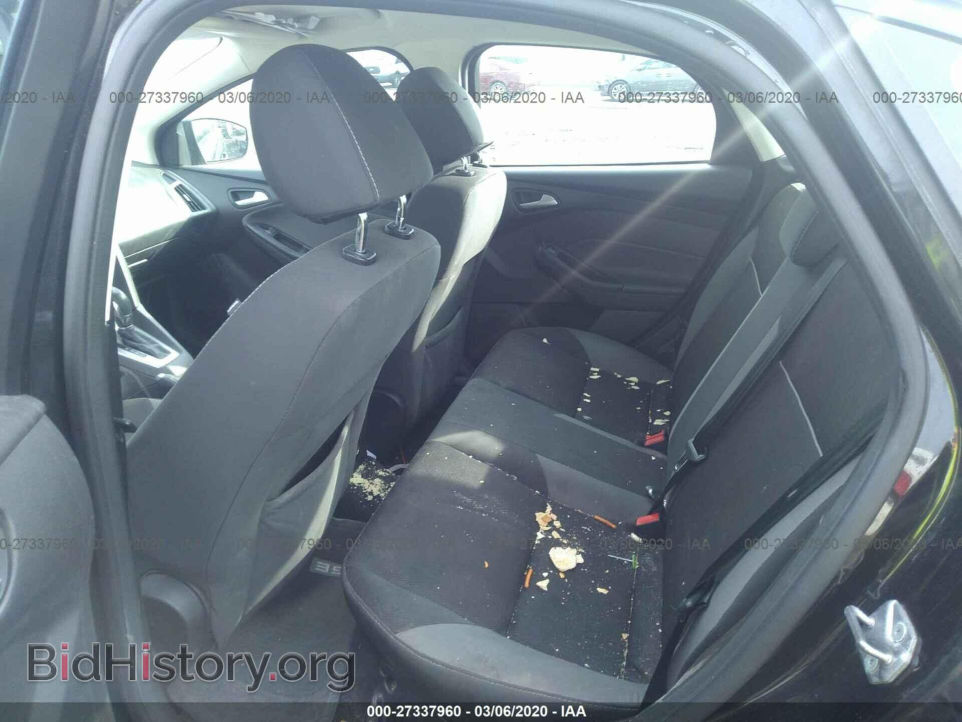 2014 FORD FOCUS - VIN: 1FADP3F20EL202050 - Photo 8