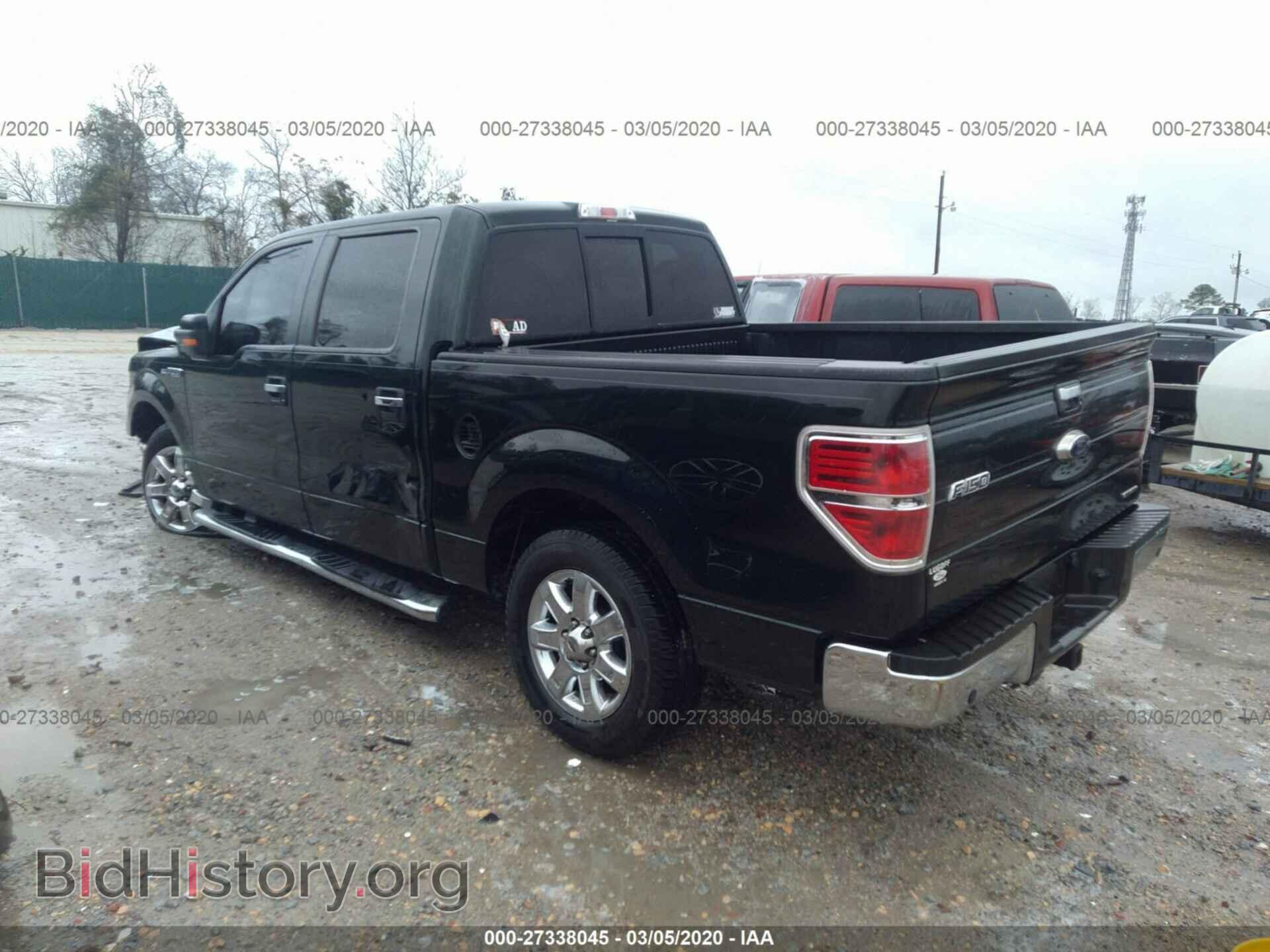 2013 FORD F150 - VIN: 1FTFW1CF6DFD90460 - Фото 3