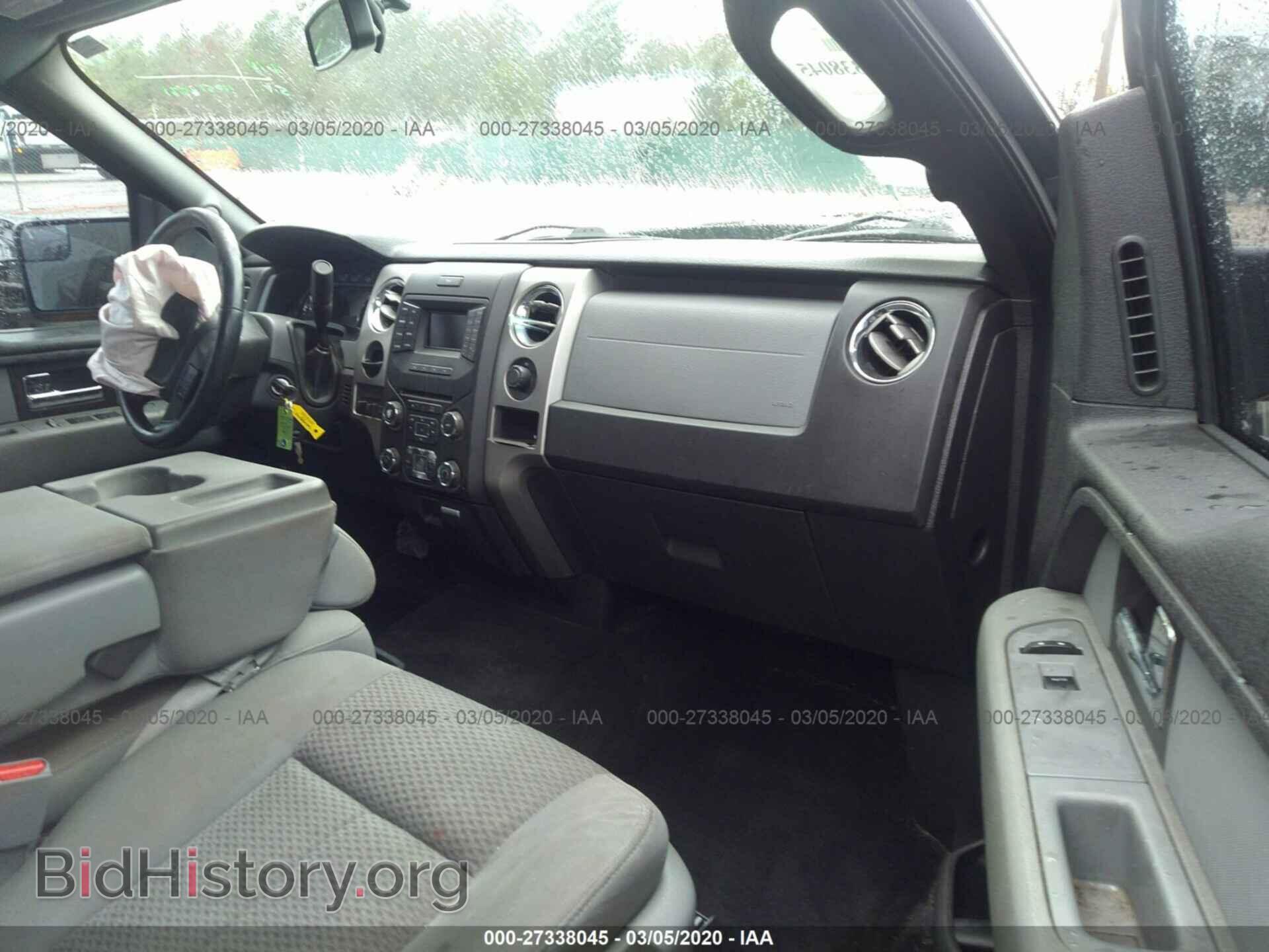 2013 FORD F150 - VIN: 1FTFW1CF6DFD90460 - Фото 5