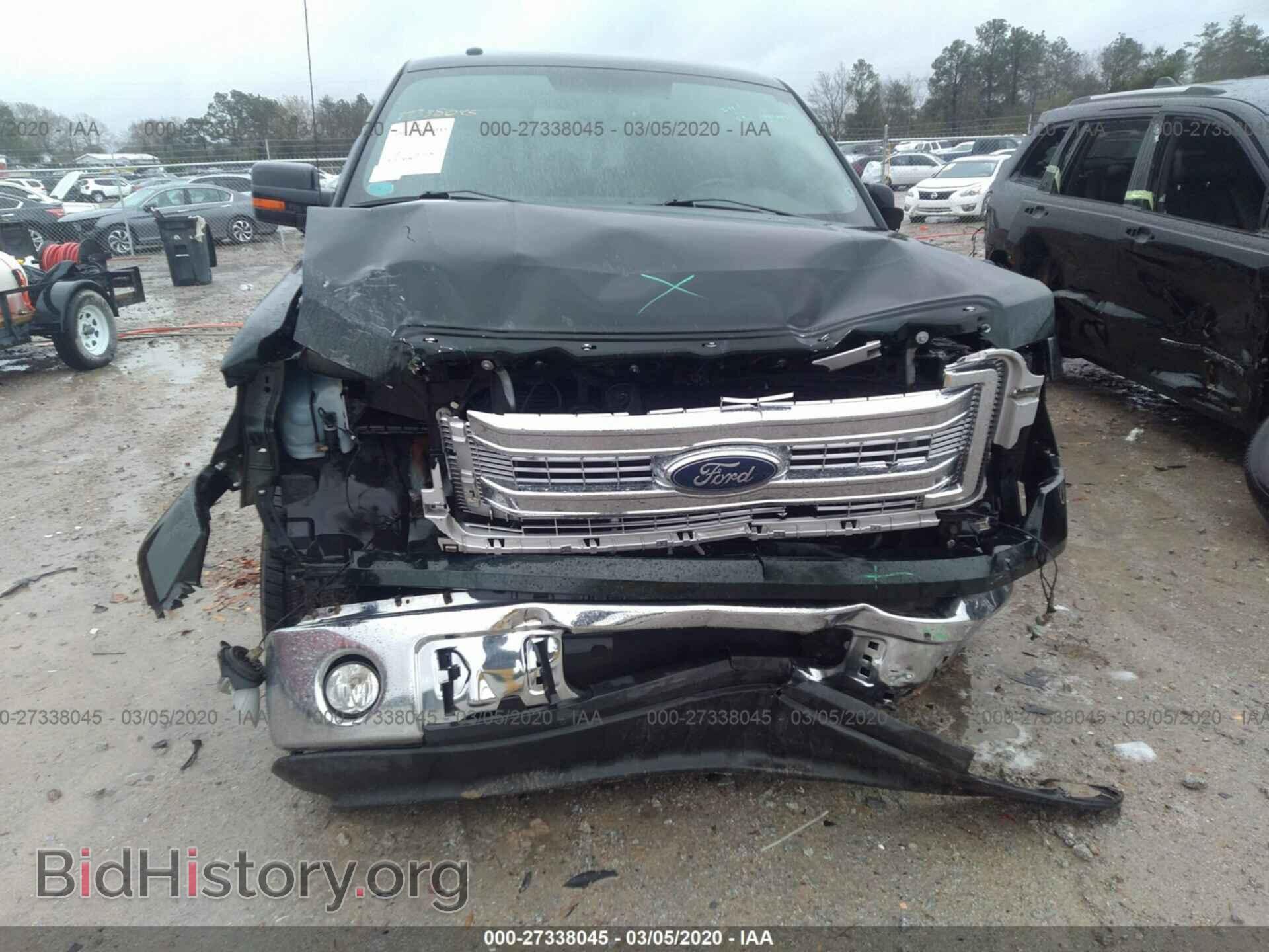 2013 FORD F150 - VIN: 1FTFW1CF6DFD90460 - Фото 6