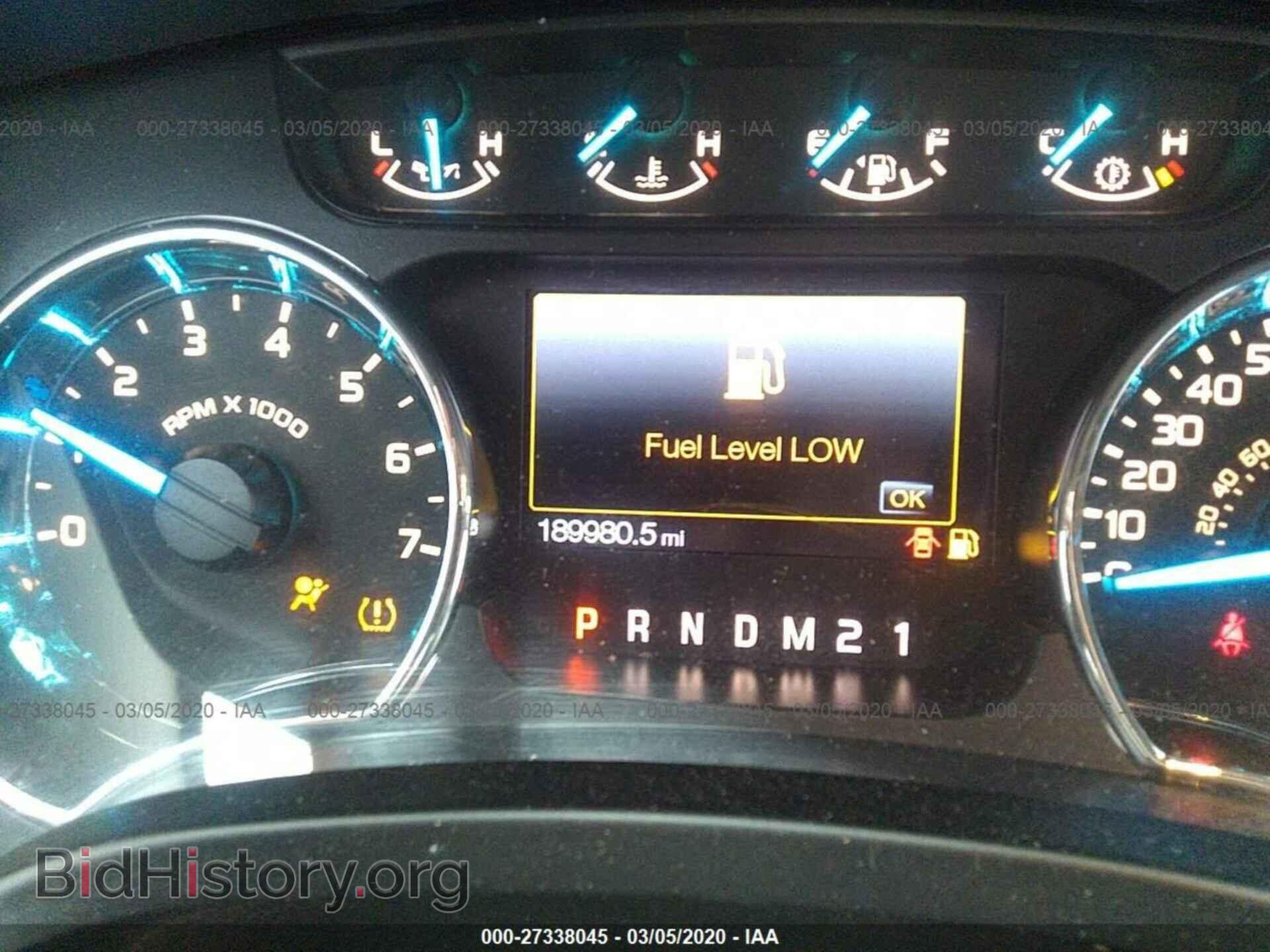 2013 FORD F150 - VIN: 1FTFW1CF6DFD90460 - Фото 7