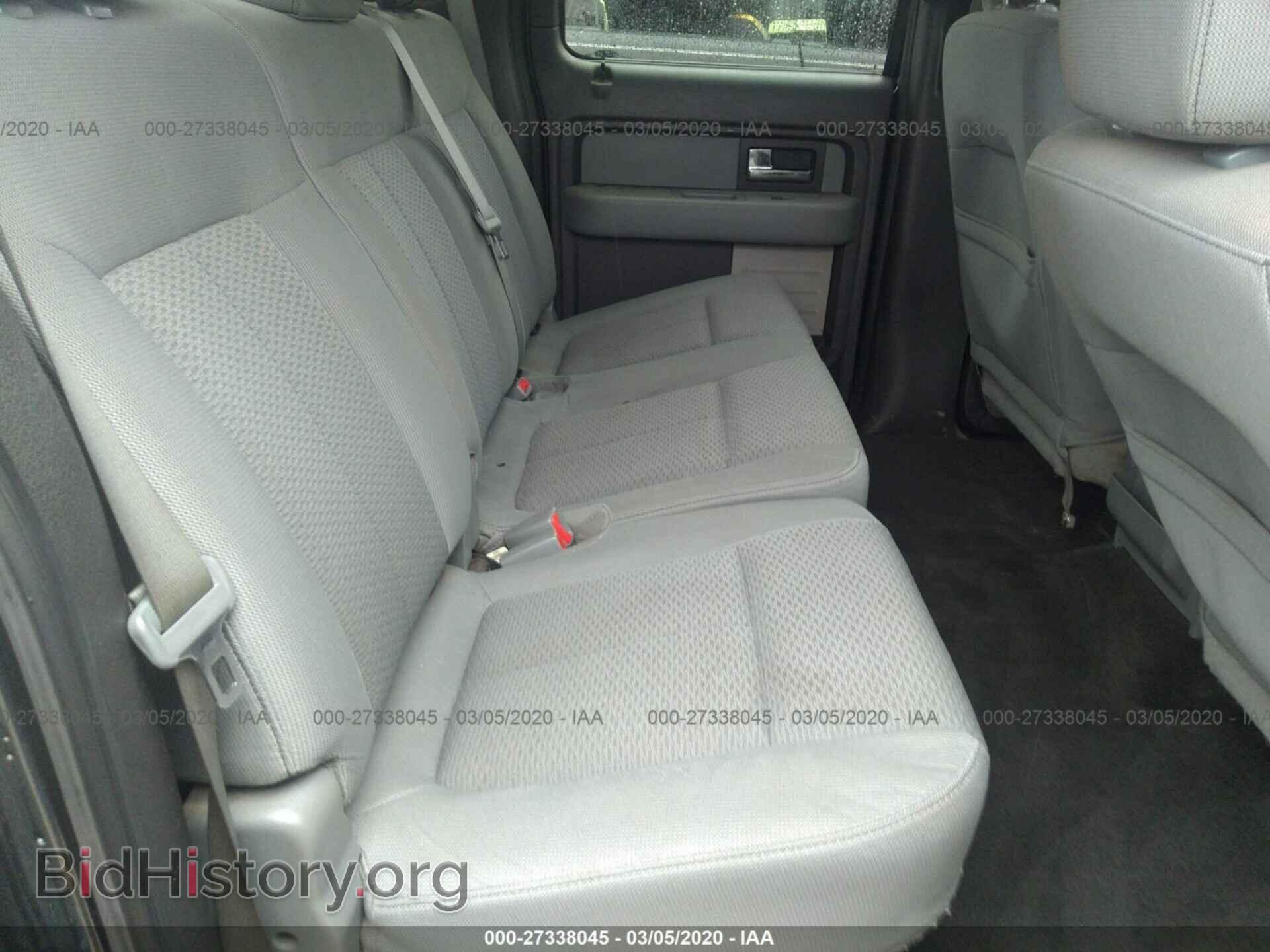 2013 FORD F150 - VIN: 1FTFW1CF6DFD90460 - Фото 8