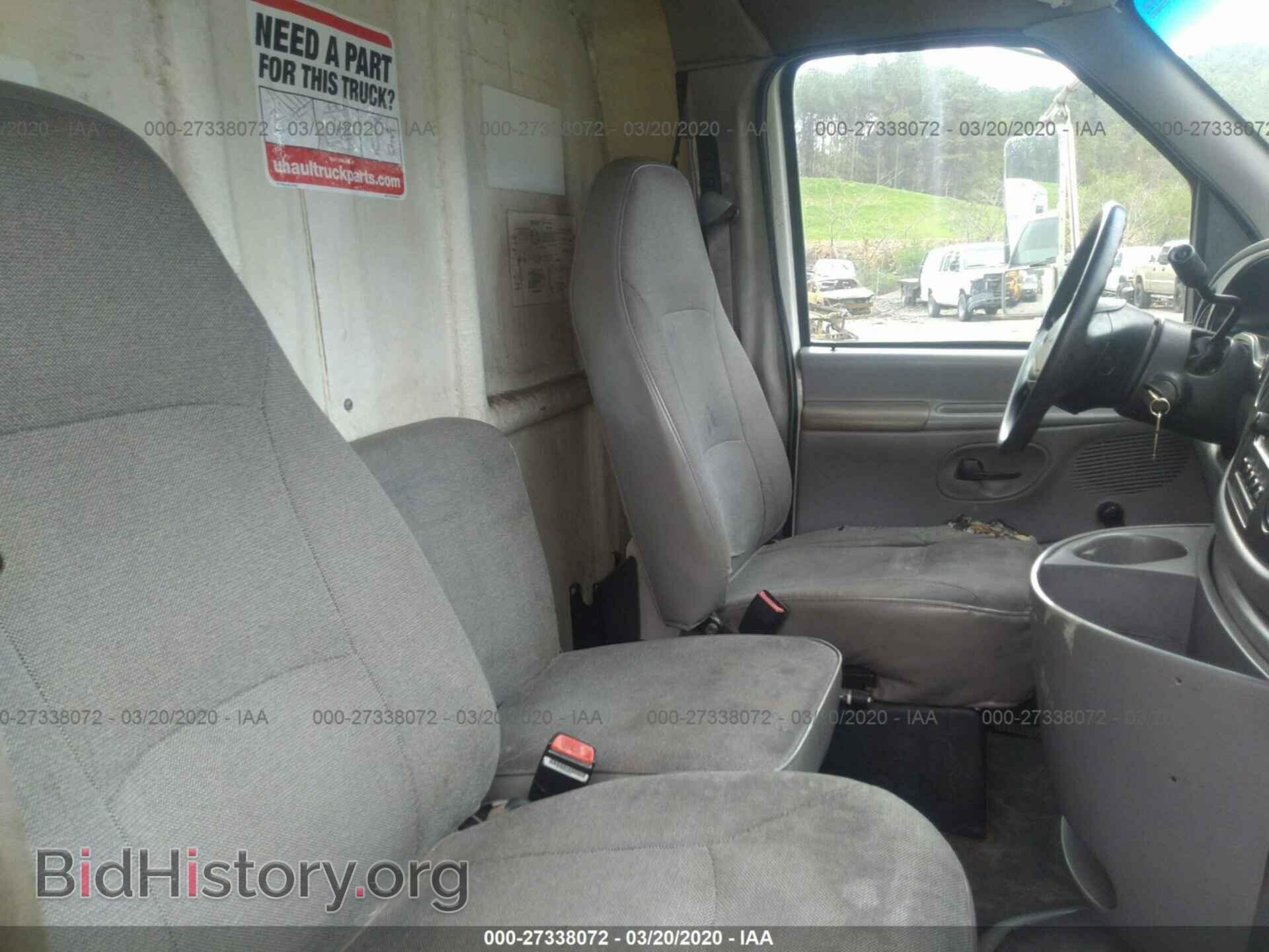 2000 FORD ECONOLINE - VIN: 1FDWE35S8YHA83869 - Фото 5