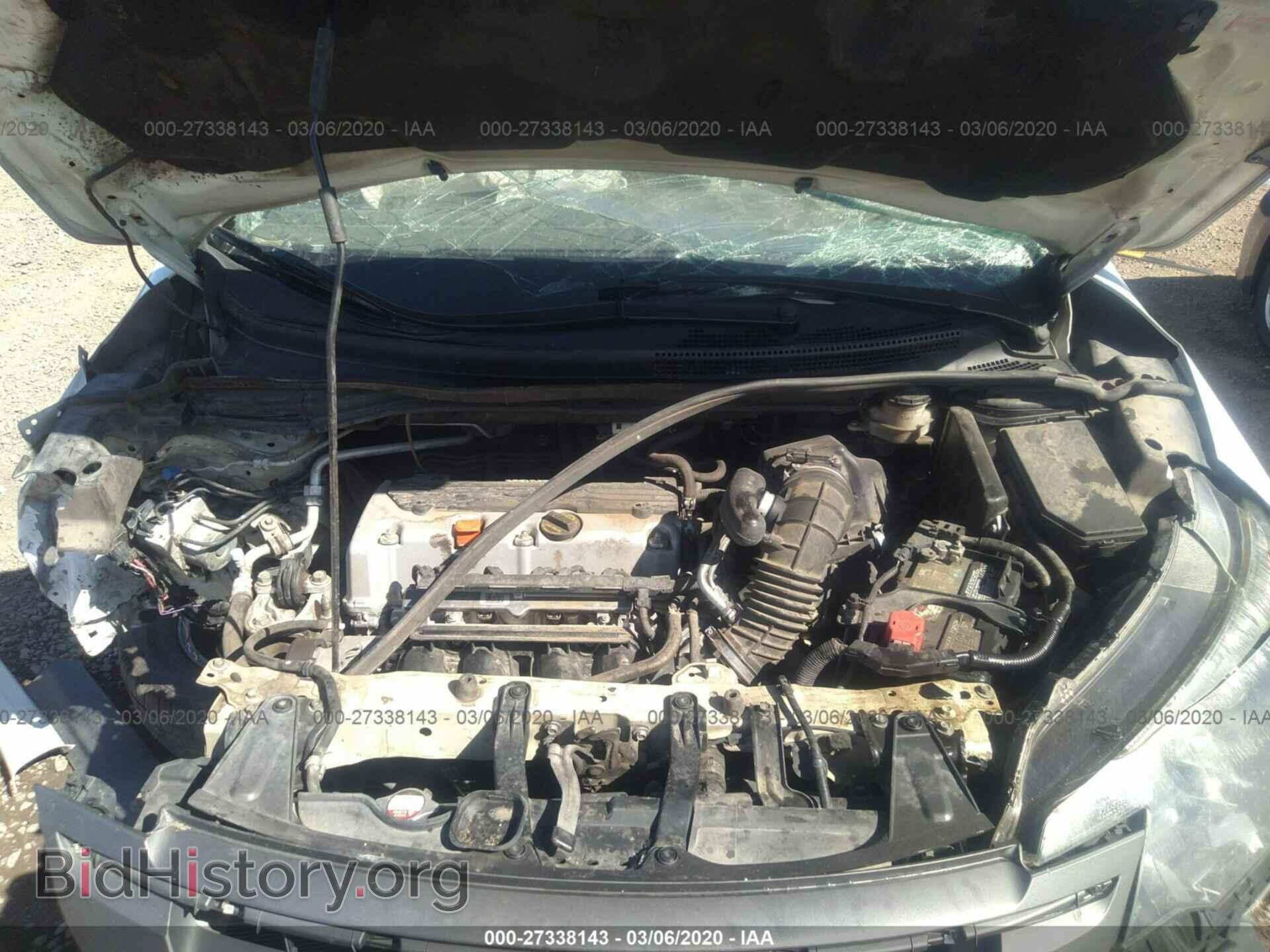 2013 HONDA CR-V - VIN: 5J6RM4H51DL034255 - Фото 10