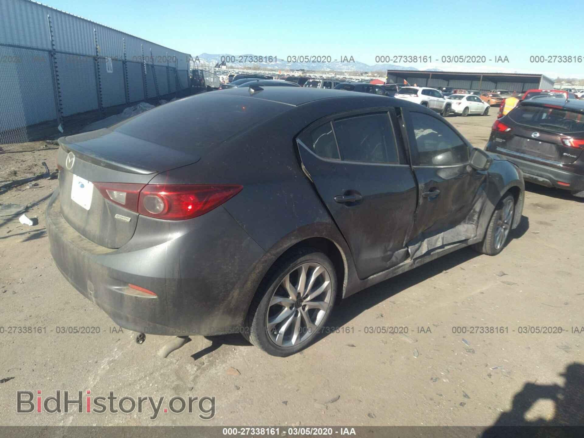 2016 MAZDA 3 - VIN: JM1BM1W39G1297262 - Фото 4