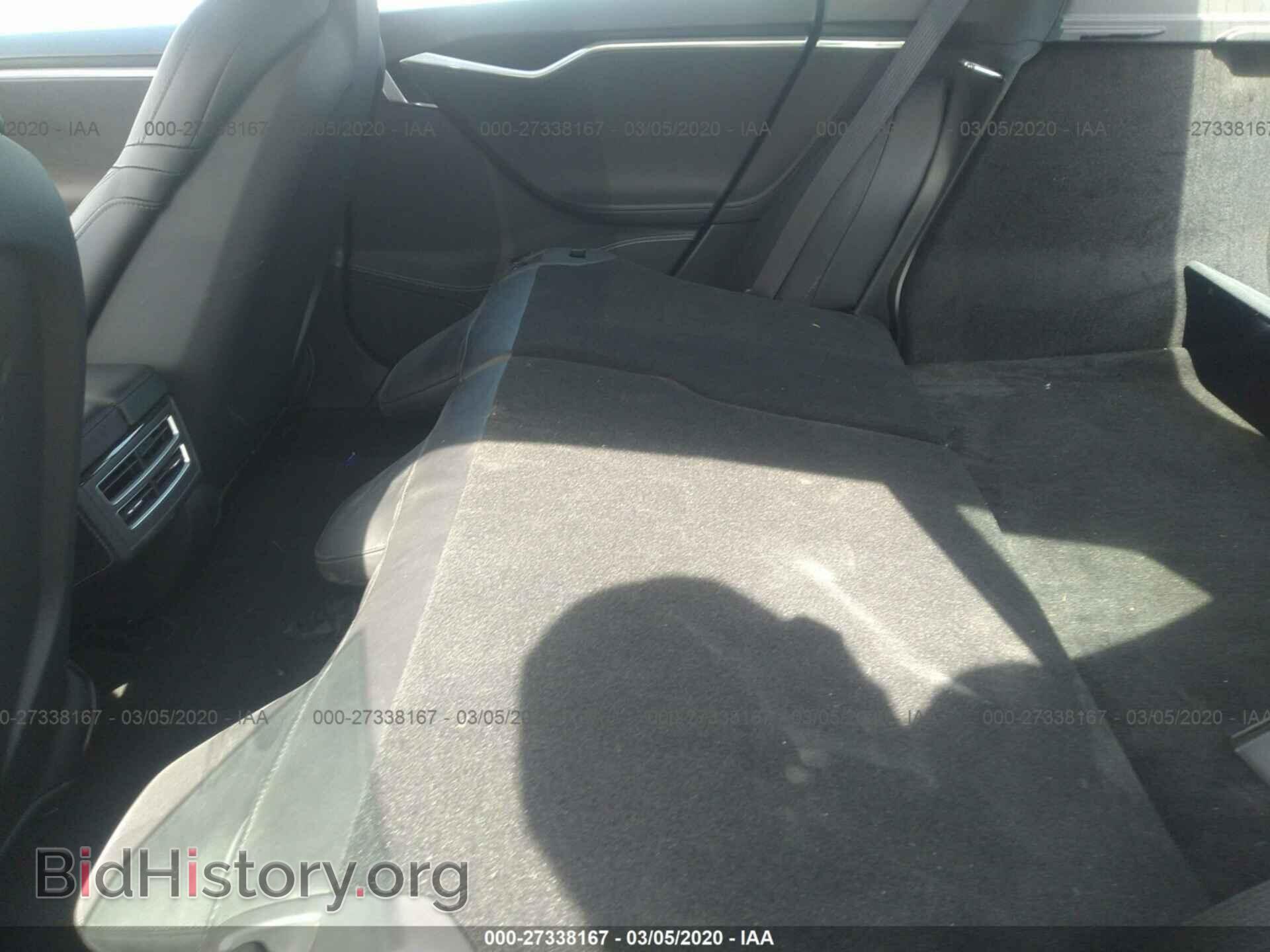2015 TESLA MODEL S - VIN: 5YJSA1E1XFF103594 - Photo 8
