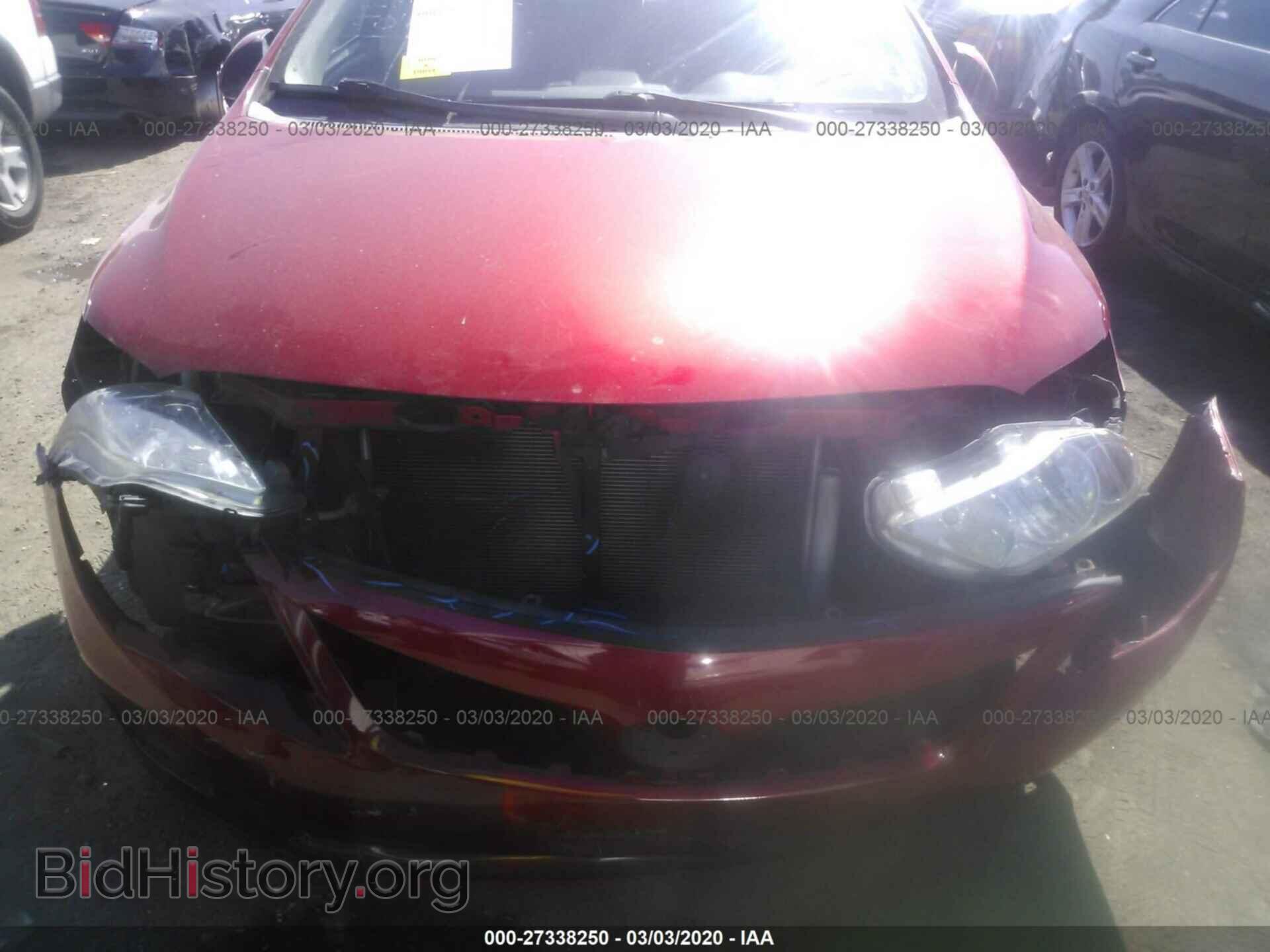 2012 TOYOTA COROLLA - VIN: 5YFBU4EE4CP019461 - Photo 6