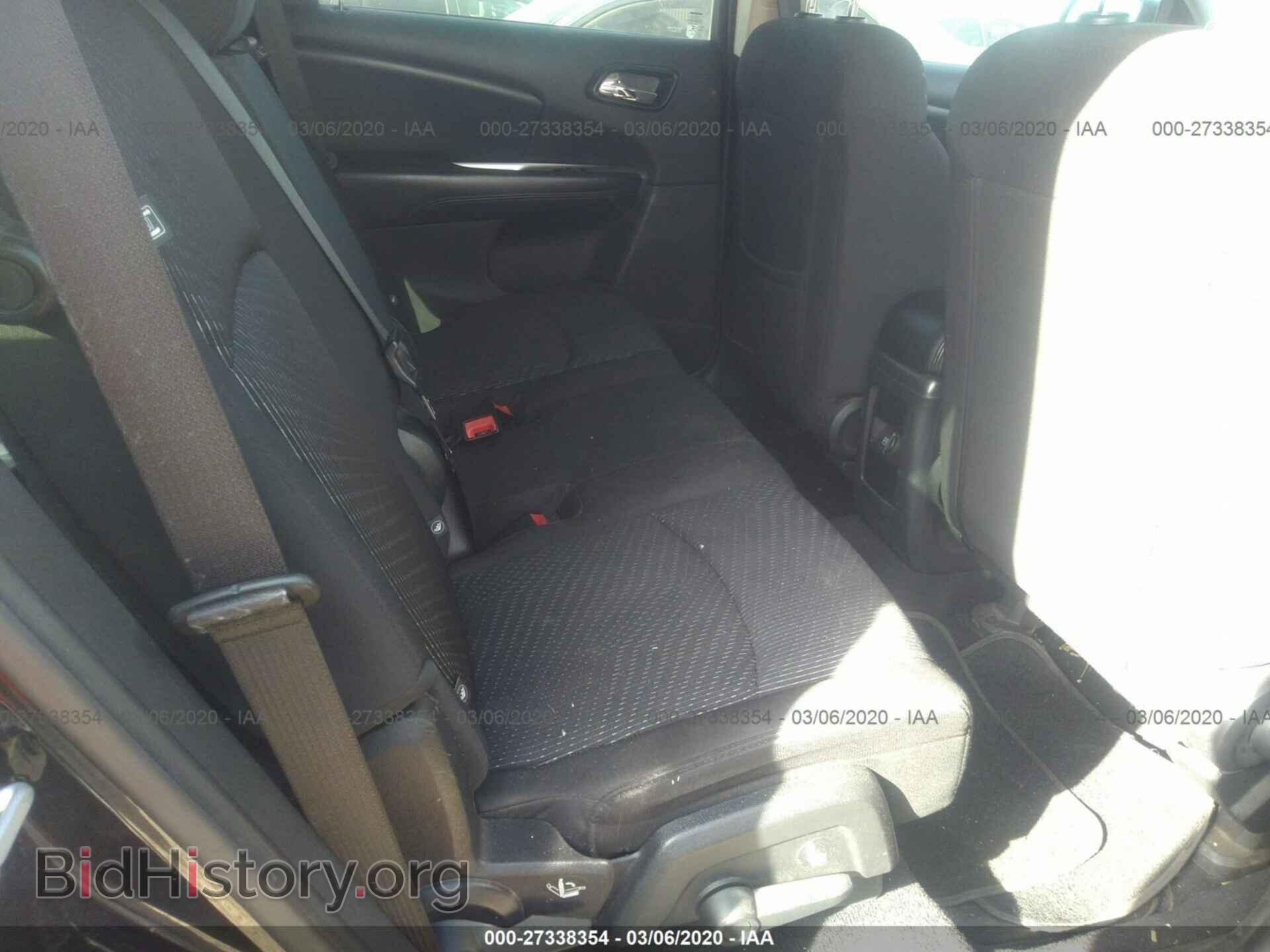 2015 DODGE JOURNEY - VIN: 3C4PDCAB7FT752911 - Фото 8