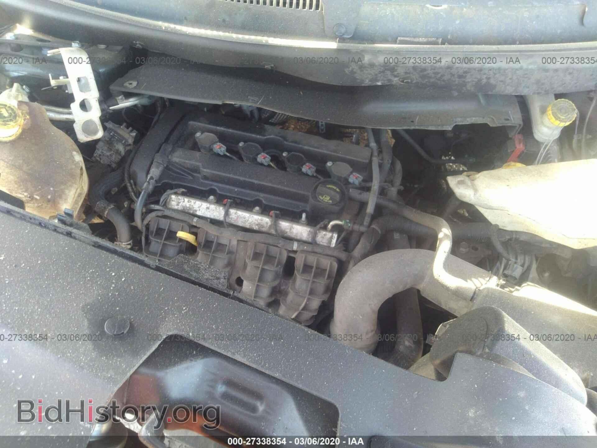 2015 DODGE JOURNEY - VIN: 3C4PDCAB7FT752911 - Фото 10