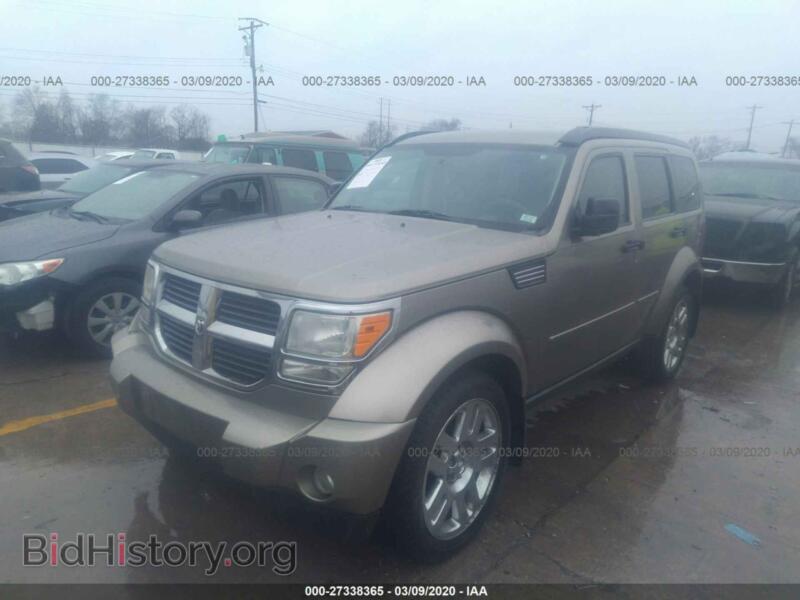 2007 Dodge NITRO (VIN 1D8GU58KX7W732568) — photo 2 of 10