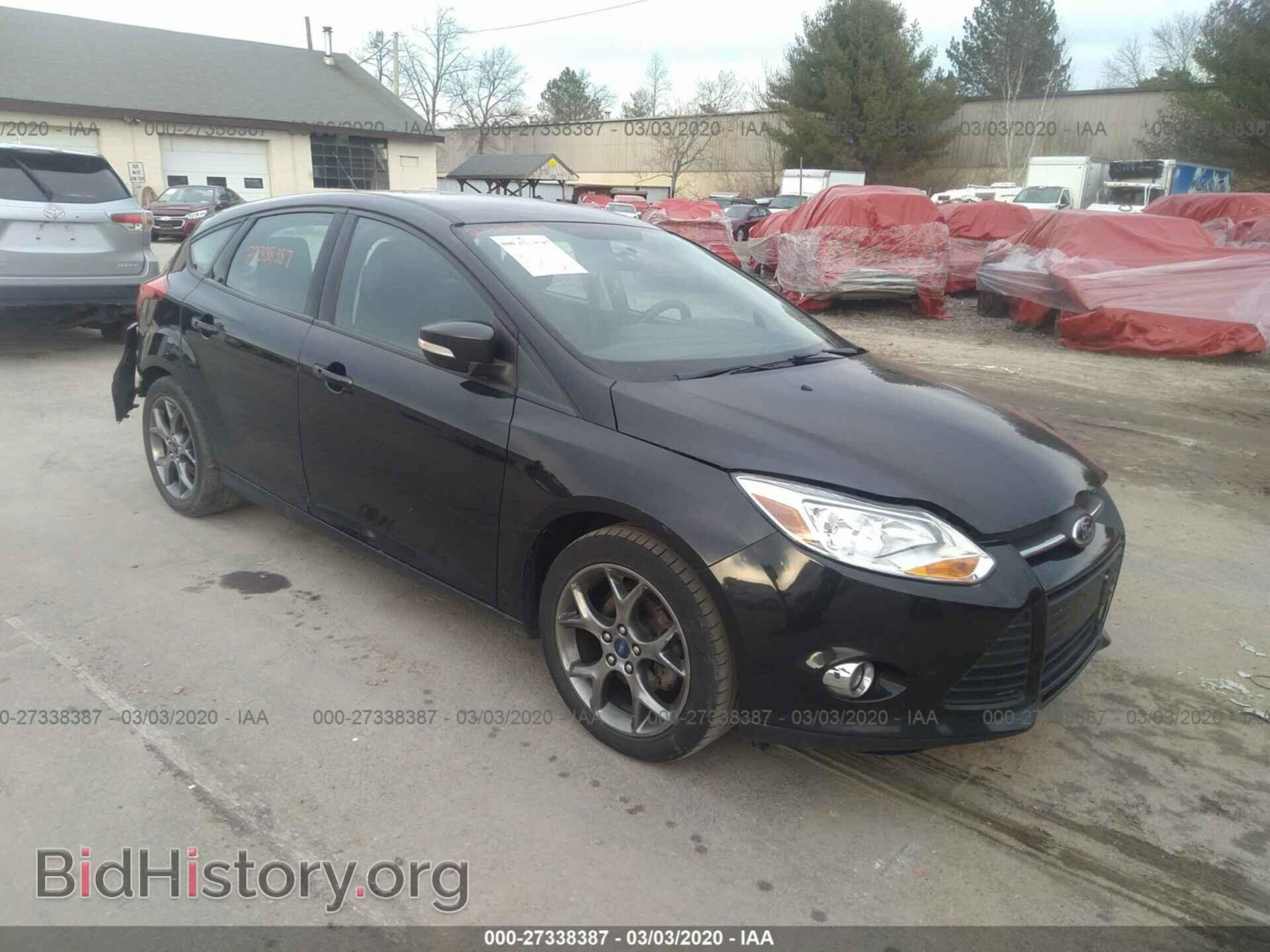 Фотография 1FADP3K26EL318603 - FORD FOCUS 2014