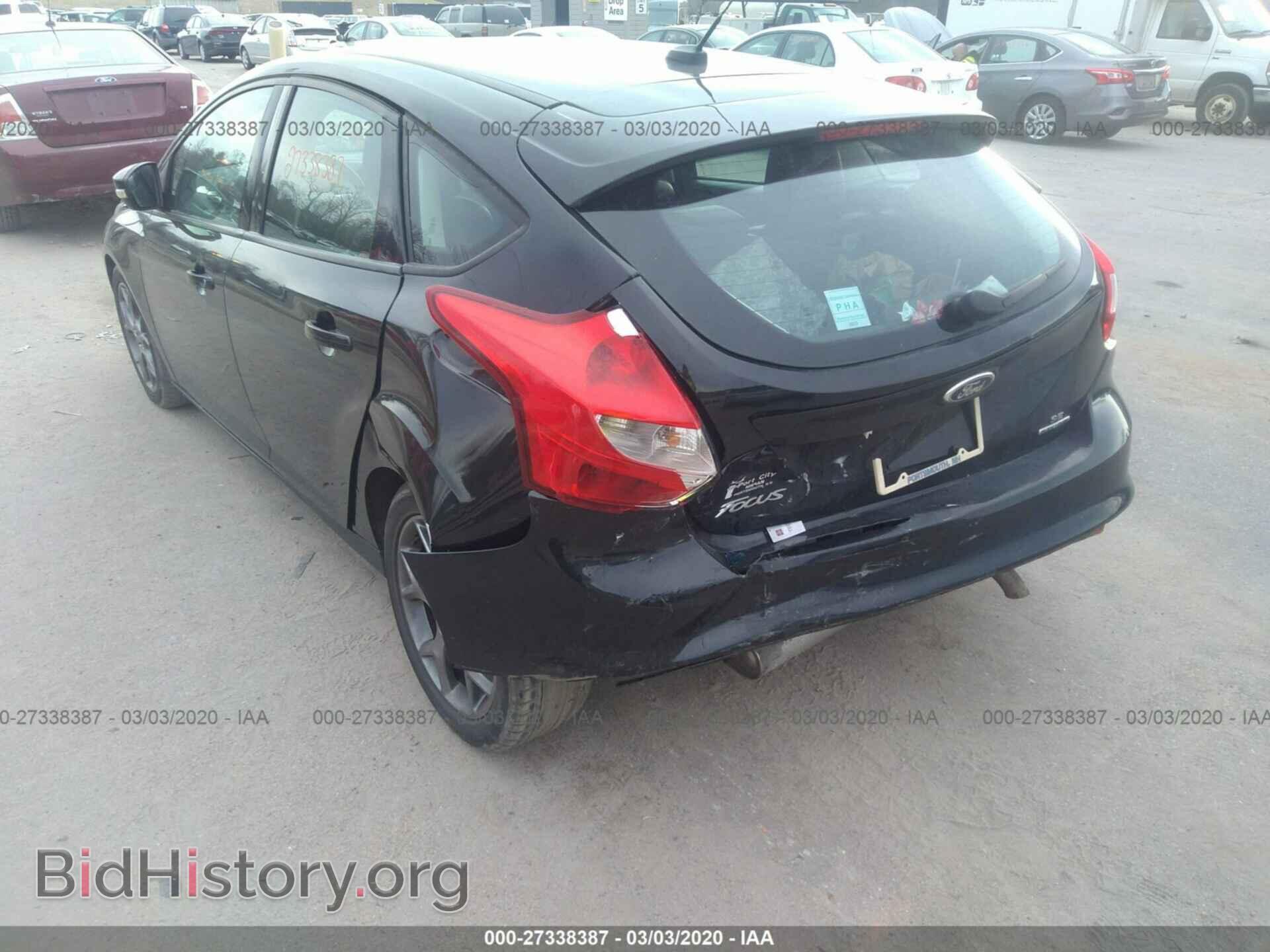 2014 FORD FOCUS - VIN: 1FADP3K26EL318603 - Photo 6