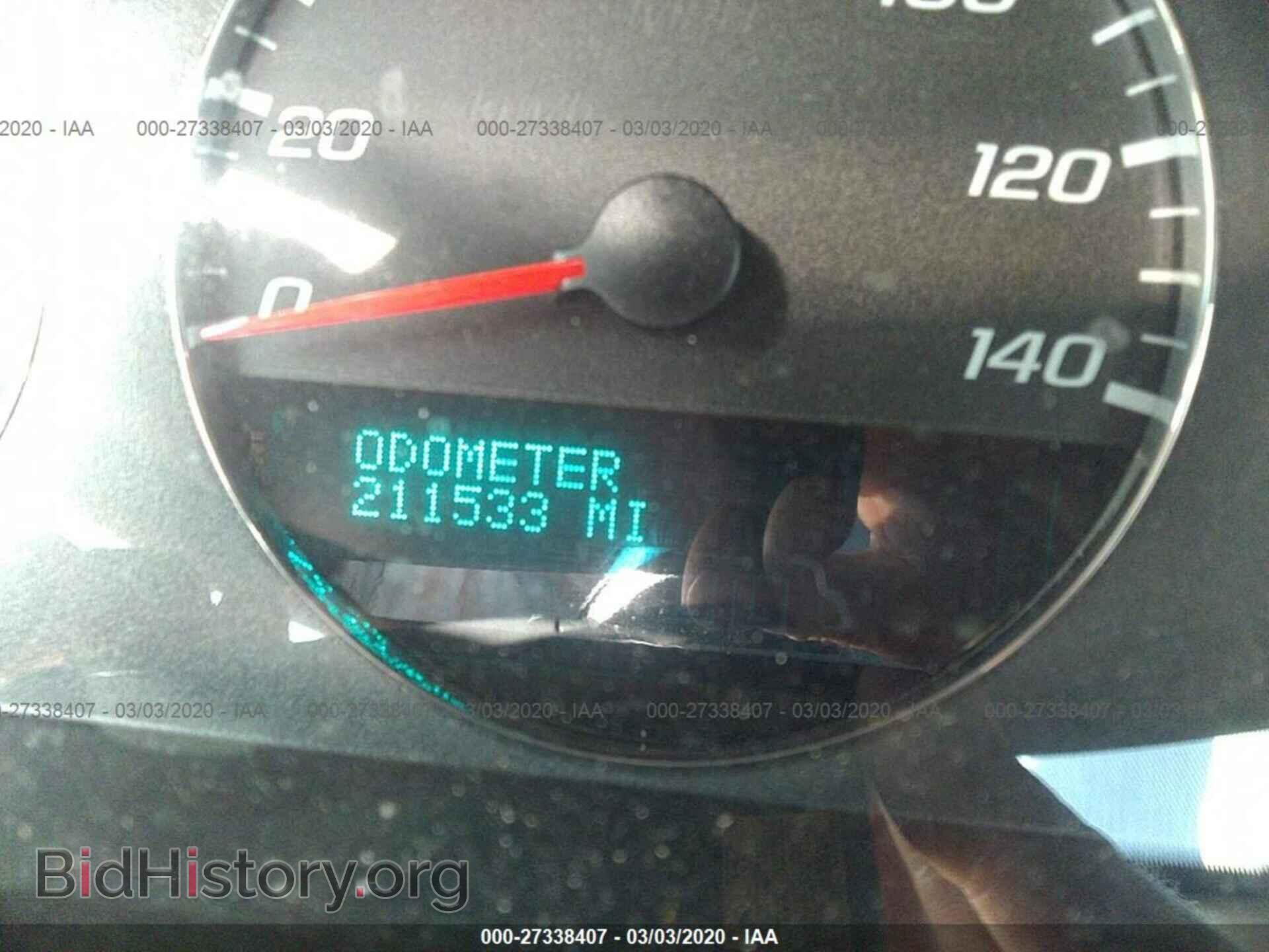 2012 CHEVROLET IMPALA - VIN: 2G1WG5E34C1302009 - Фото 7