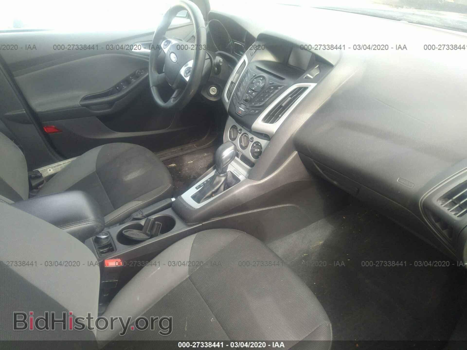 2014 FORD FOCUS - VIN: 1FADP3K22EL163810 - Фото 5