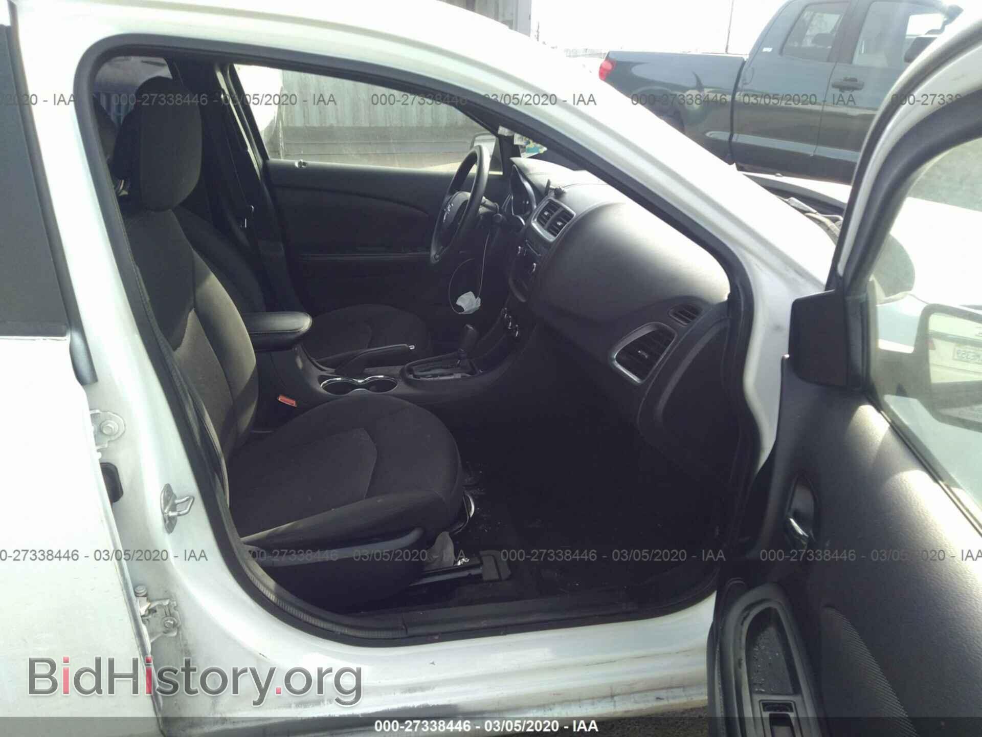 2013 DODGE AVENGER - VIN: 1C3CDZAB2DN630945 - Photo 5