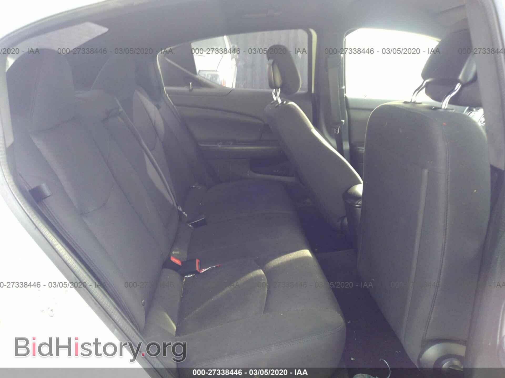 2013 DODGE AVENGER - VIN: 1C3CDZAB2DN630945 - Photo 8