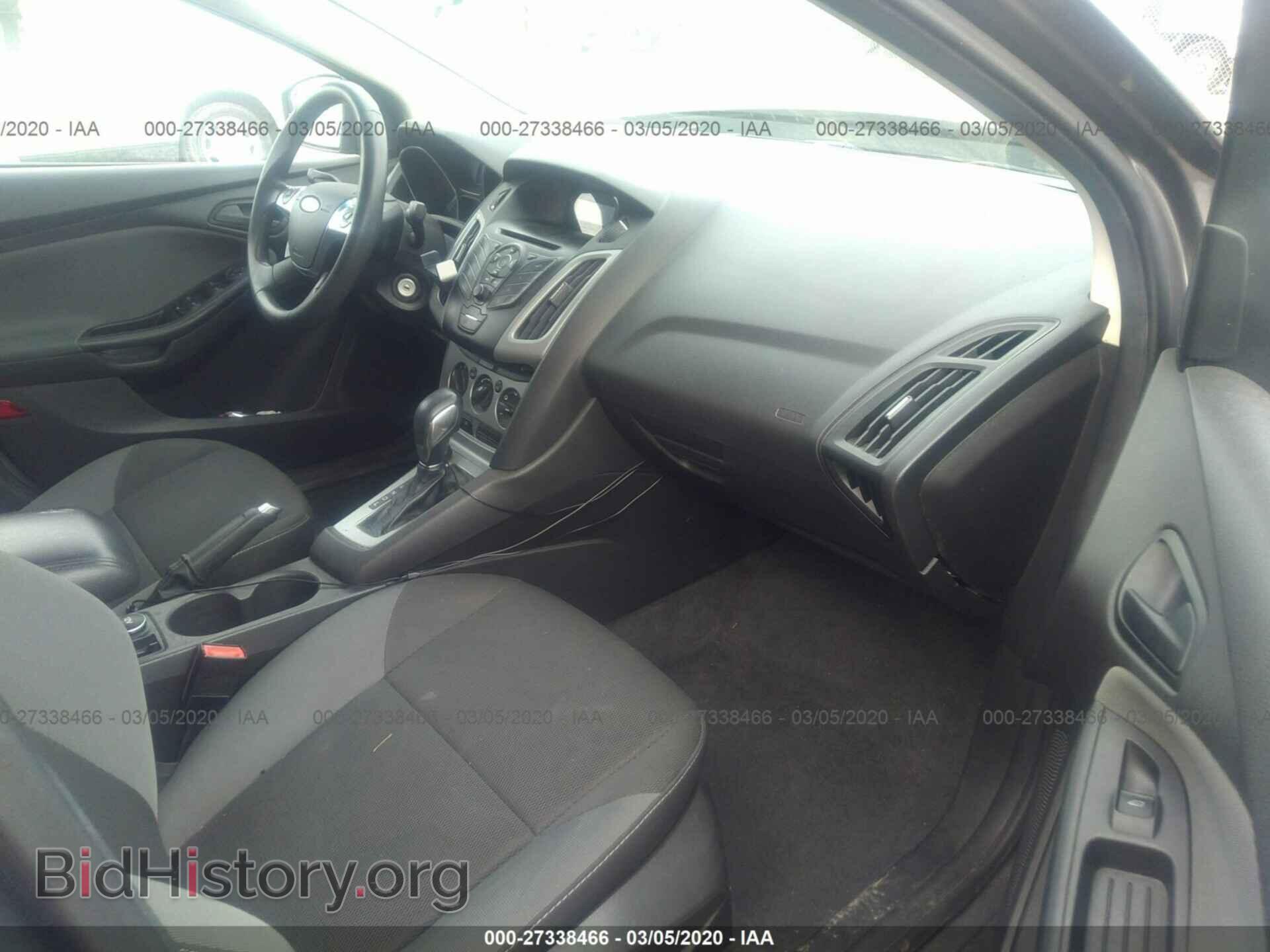 2012 FORD FOCUS - VIN: 1FAHP3F25CL291080 - Photo 5
