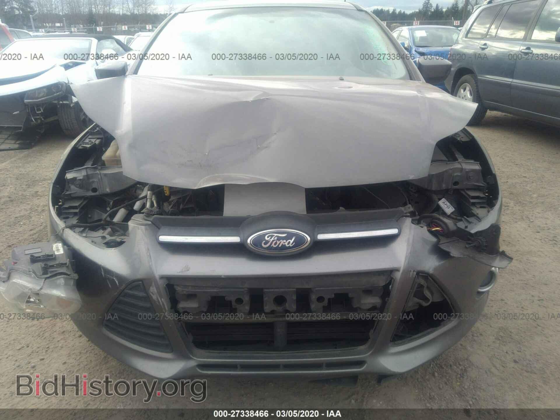2012 FORD FOCUS - VIN: 1FAHP3F25CL291080 - Photo 6