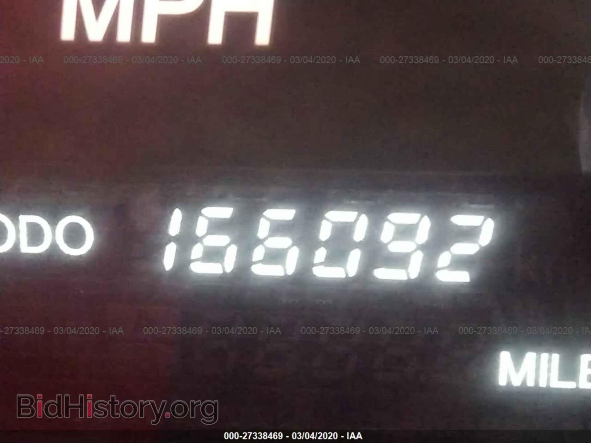 2003 LEXUS LS - VIN: JTHBN30F930105963 - Photo 7