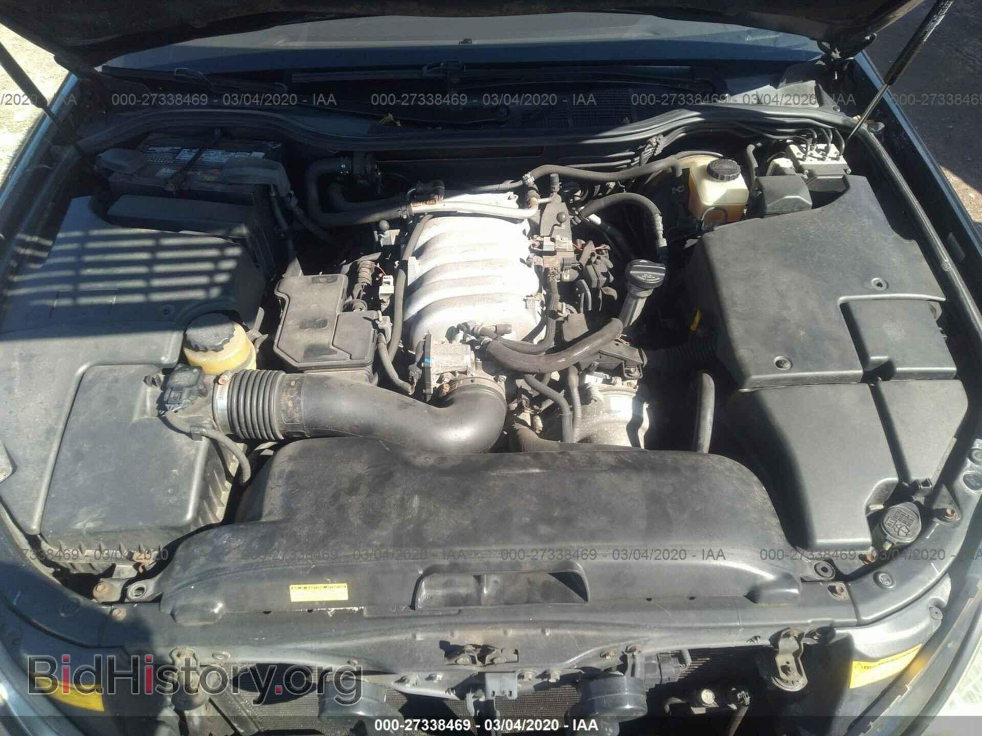 2003 LEXUS LS - VIN: JTHBN30F930105963 - Photo 10