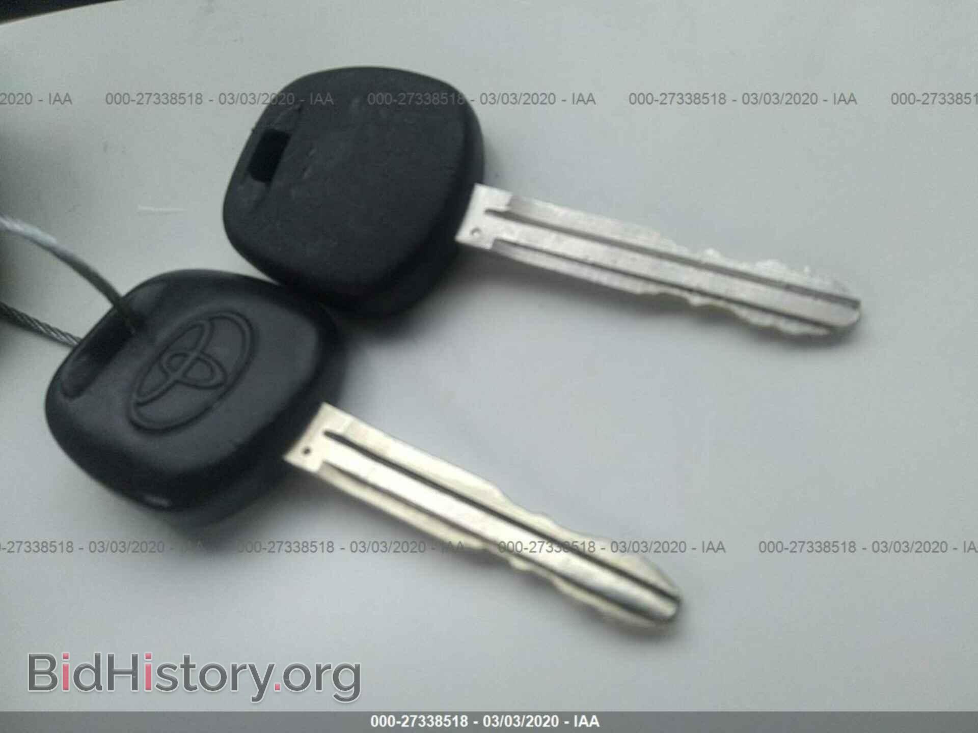 2005 TOYOTA COROLLA - VIN: 1NXBR32E35Z443473 - Фото 11